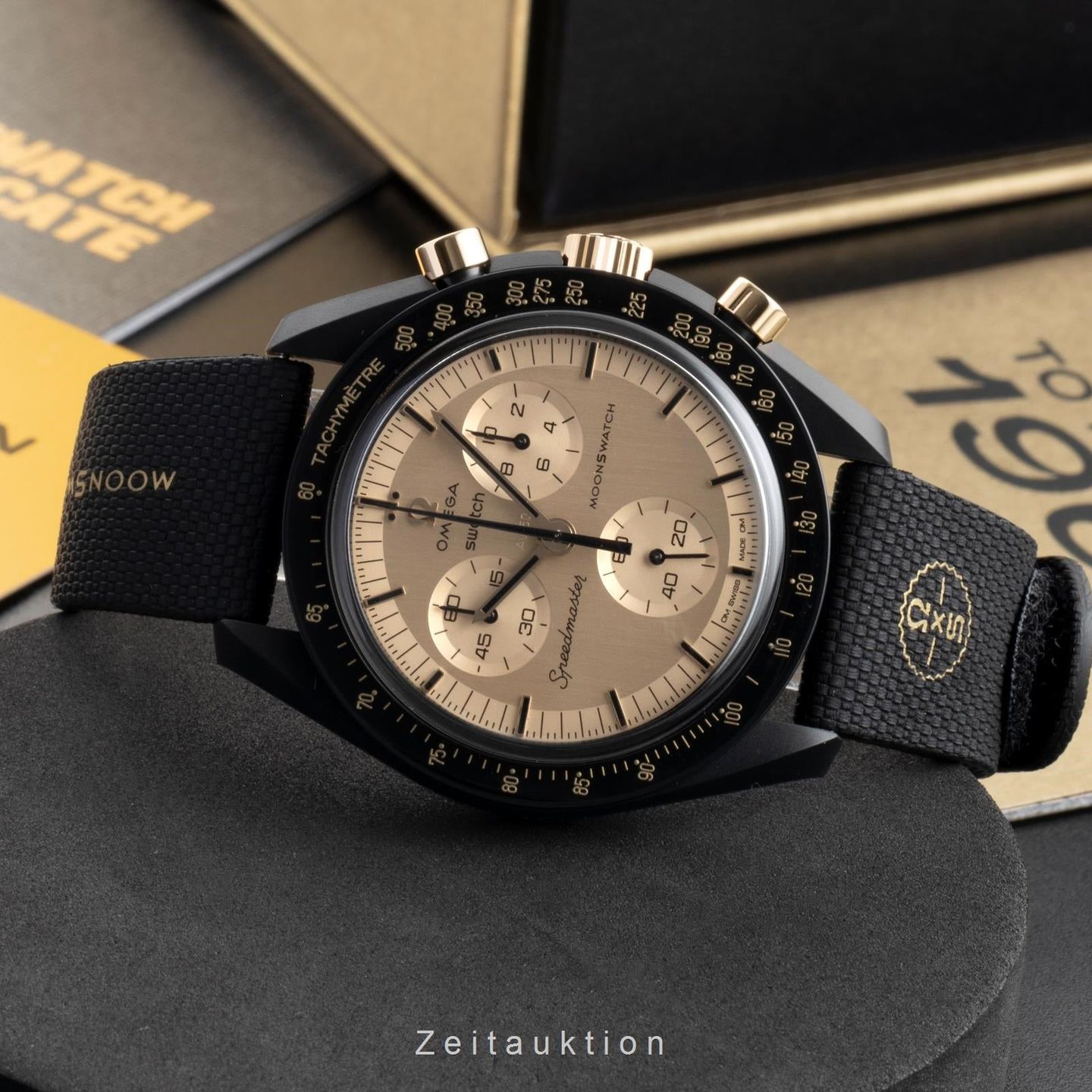 Swatch Unknown SSX01B700 - (3/9)