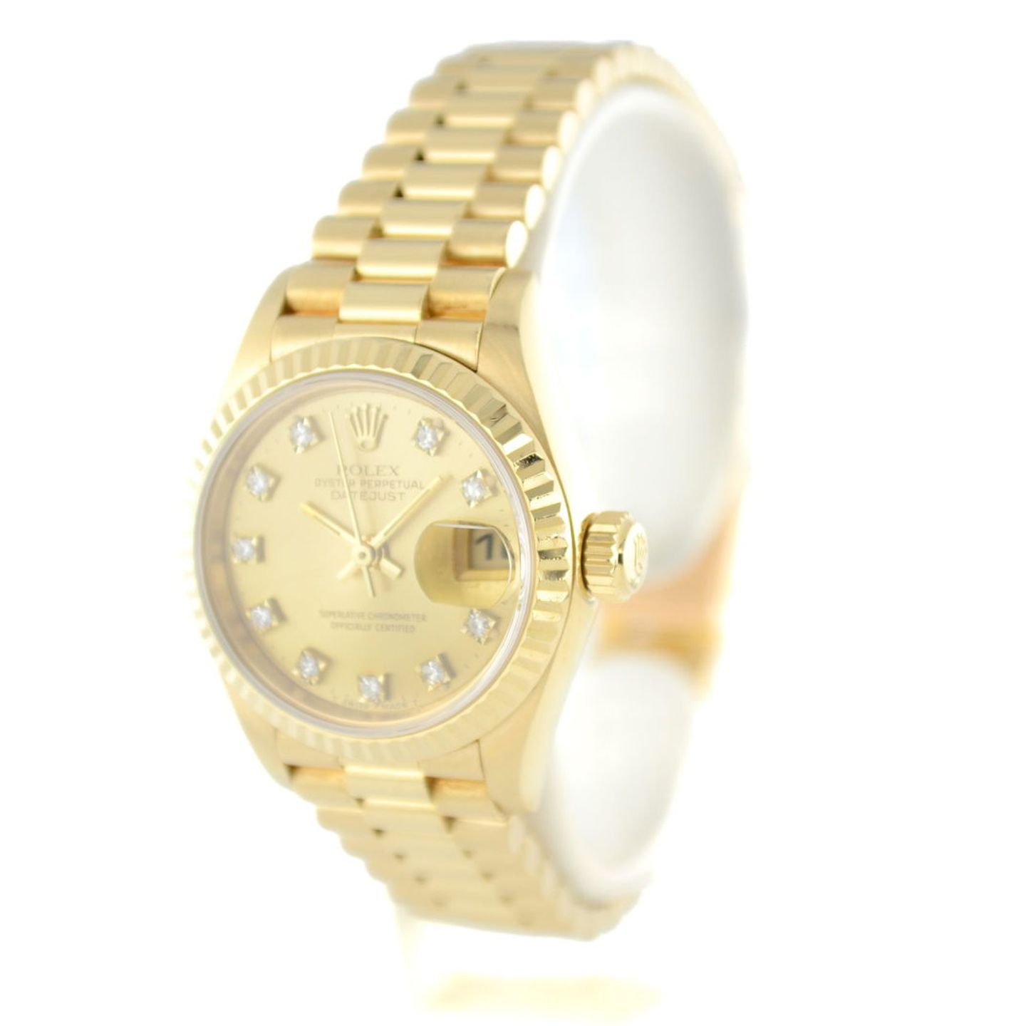 Rolex Lady-Datejust 69178 - (3/7)