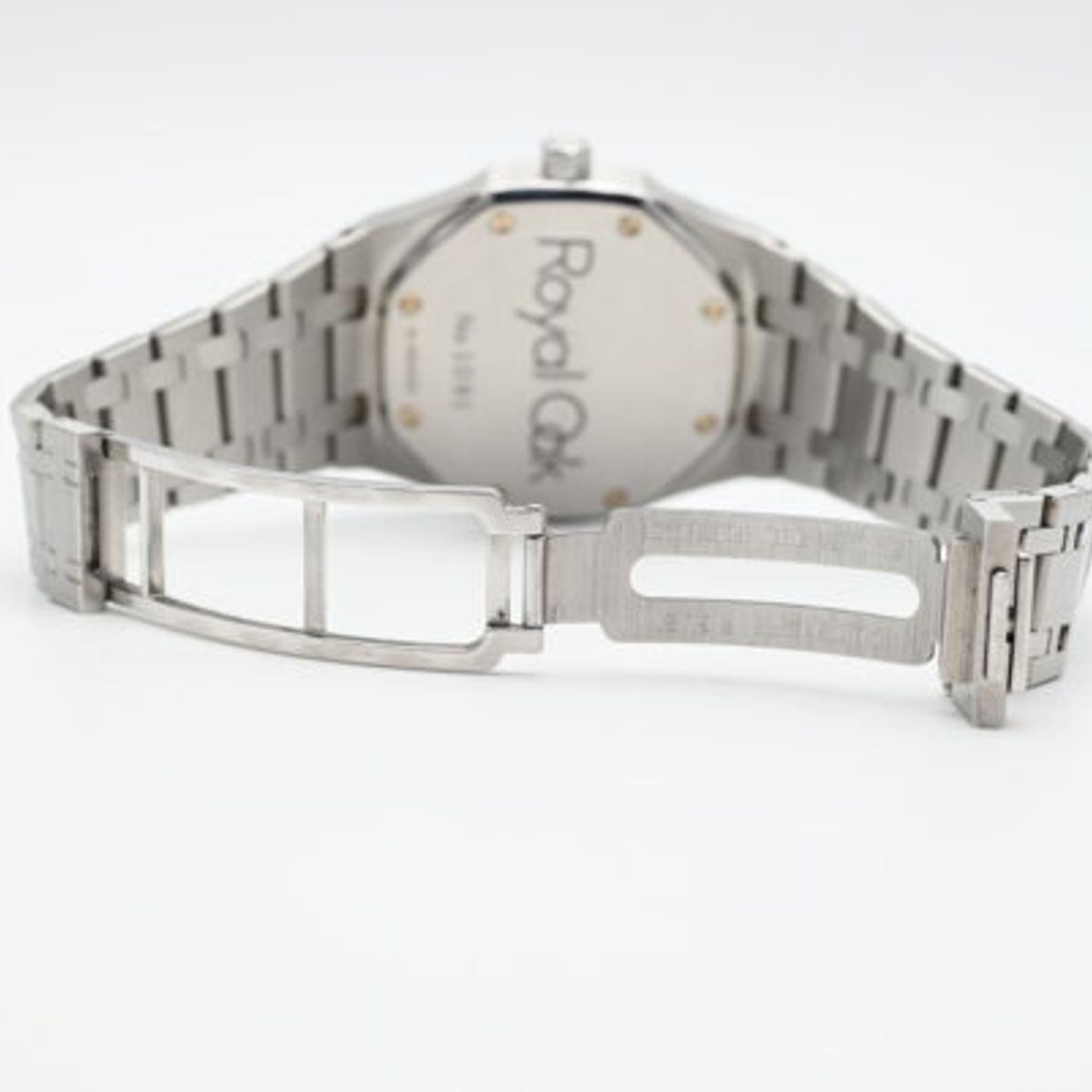 Audemars Piguet Royal Oak Dual Time 25730ST - (34/35)