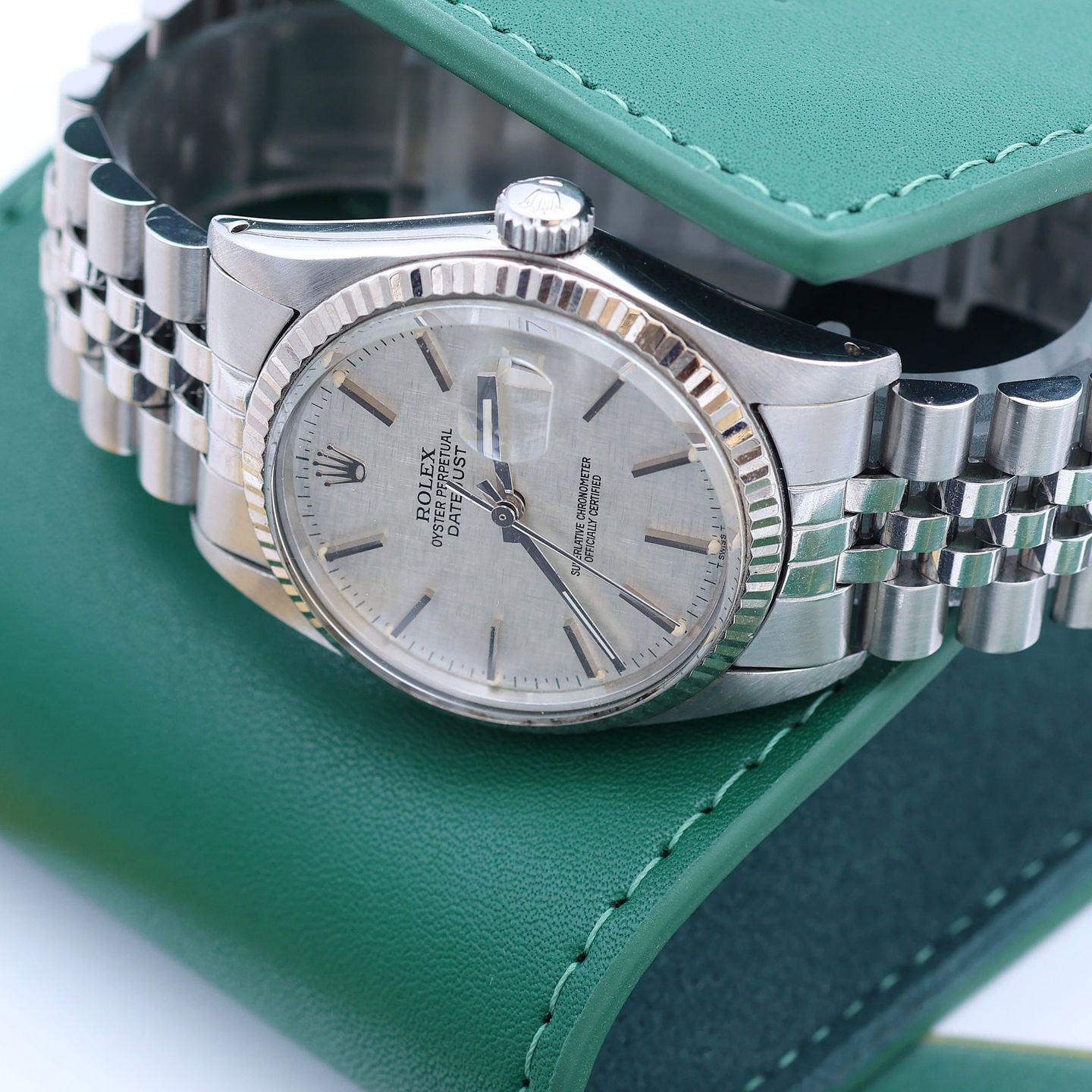 Rolex Datejust 36 16014 - (2/8)