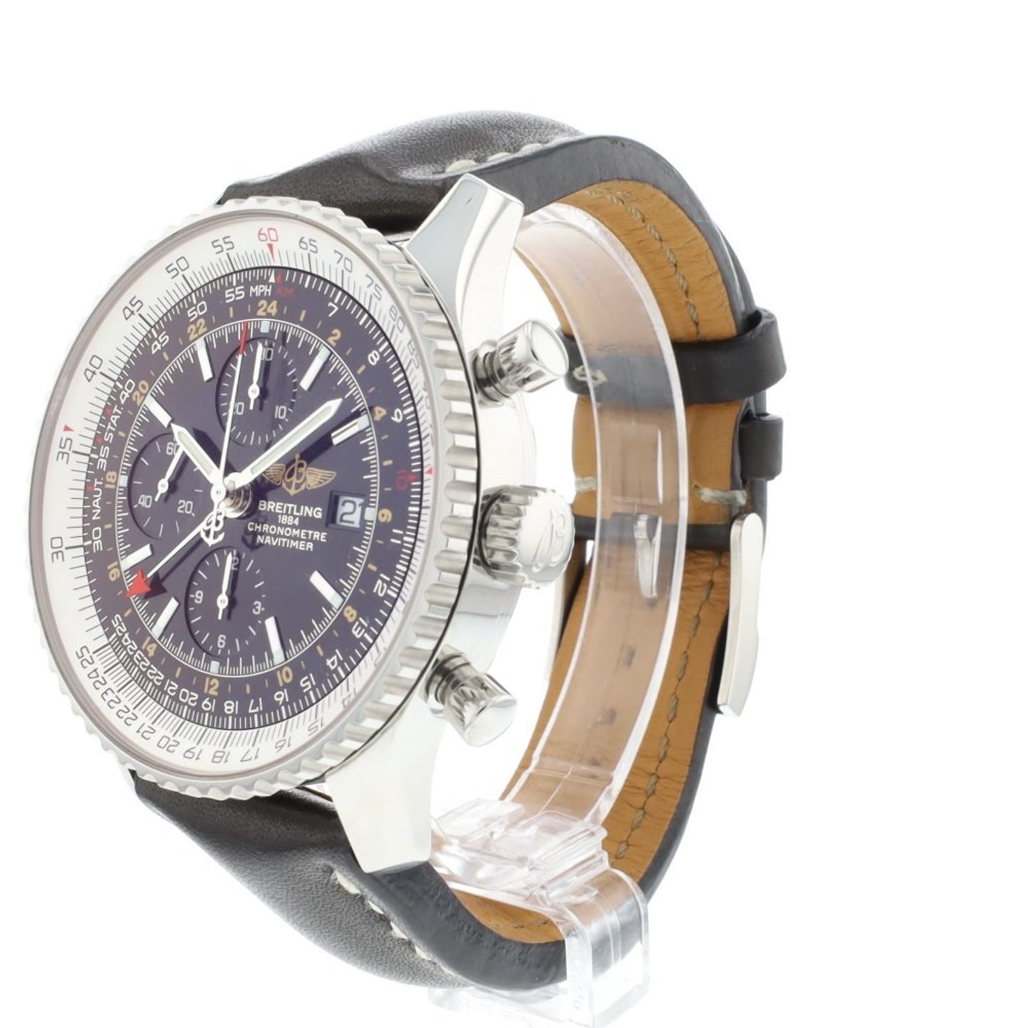 Breitling Navitimer World A24322 - (2/6)