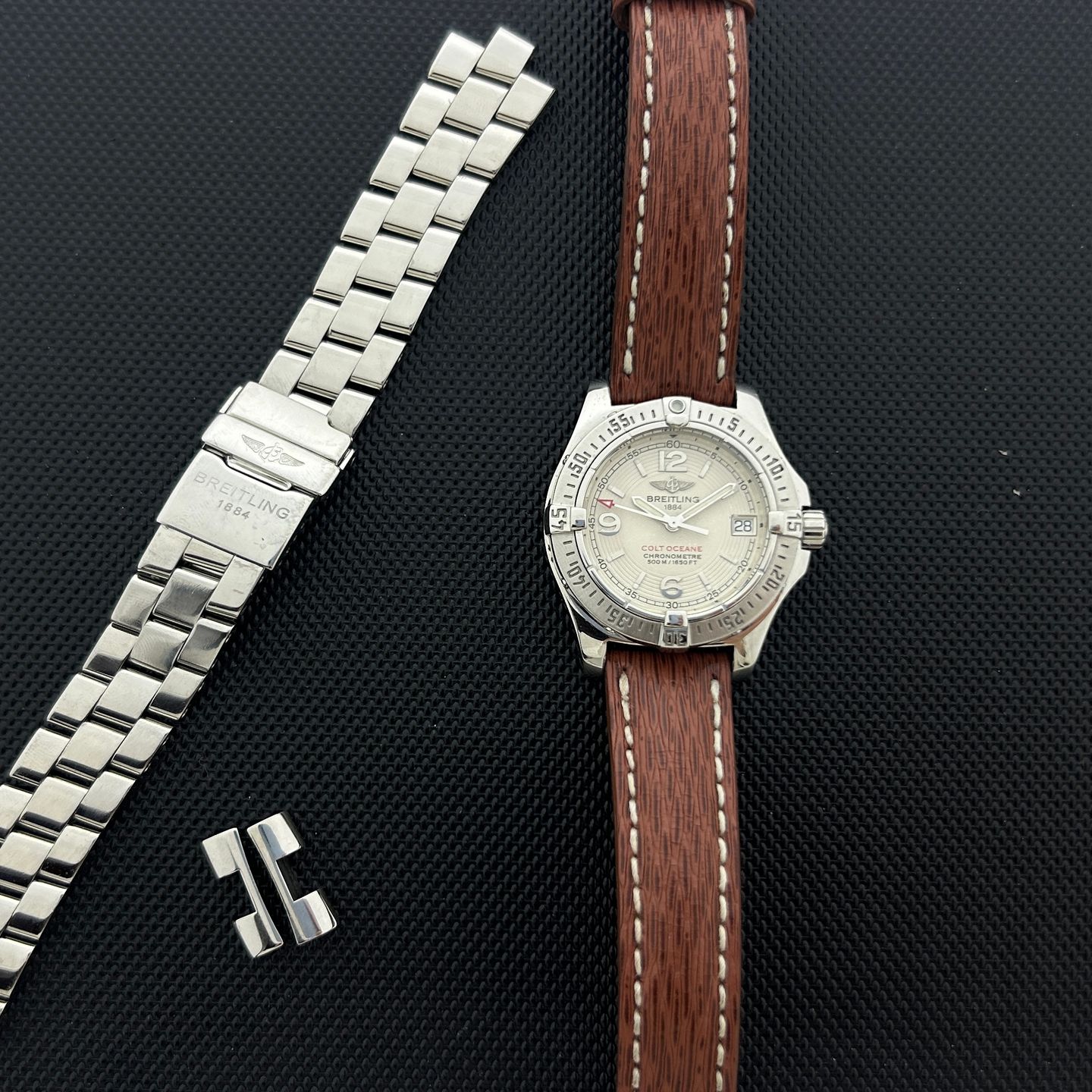 Breitling Colt Oceane A77380 - (6/8)