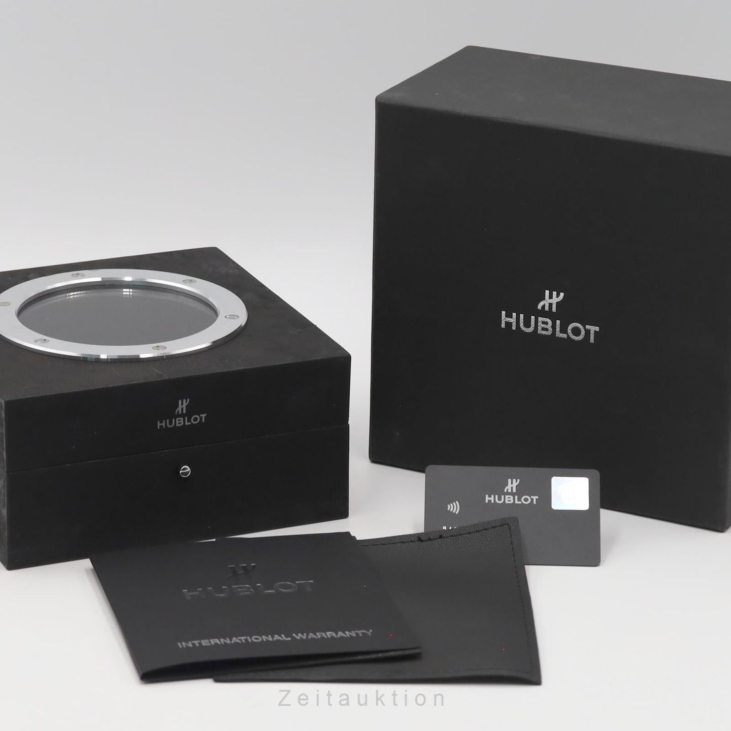 Hublot Classic Fusion Blue 548.NX.7170.NX - (7/8)