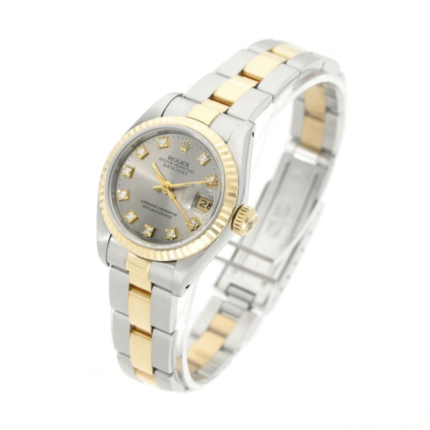 Rolex Lady-Datejust 69173 - (2/4)