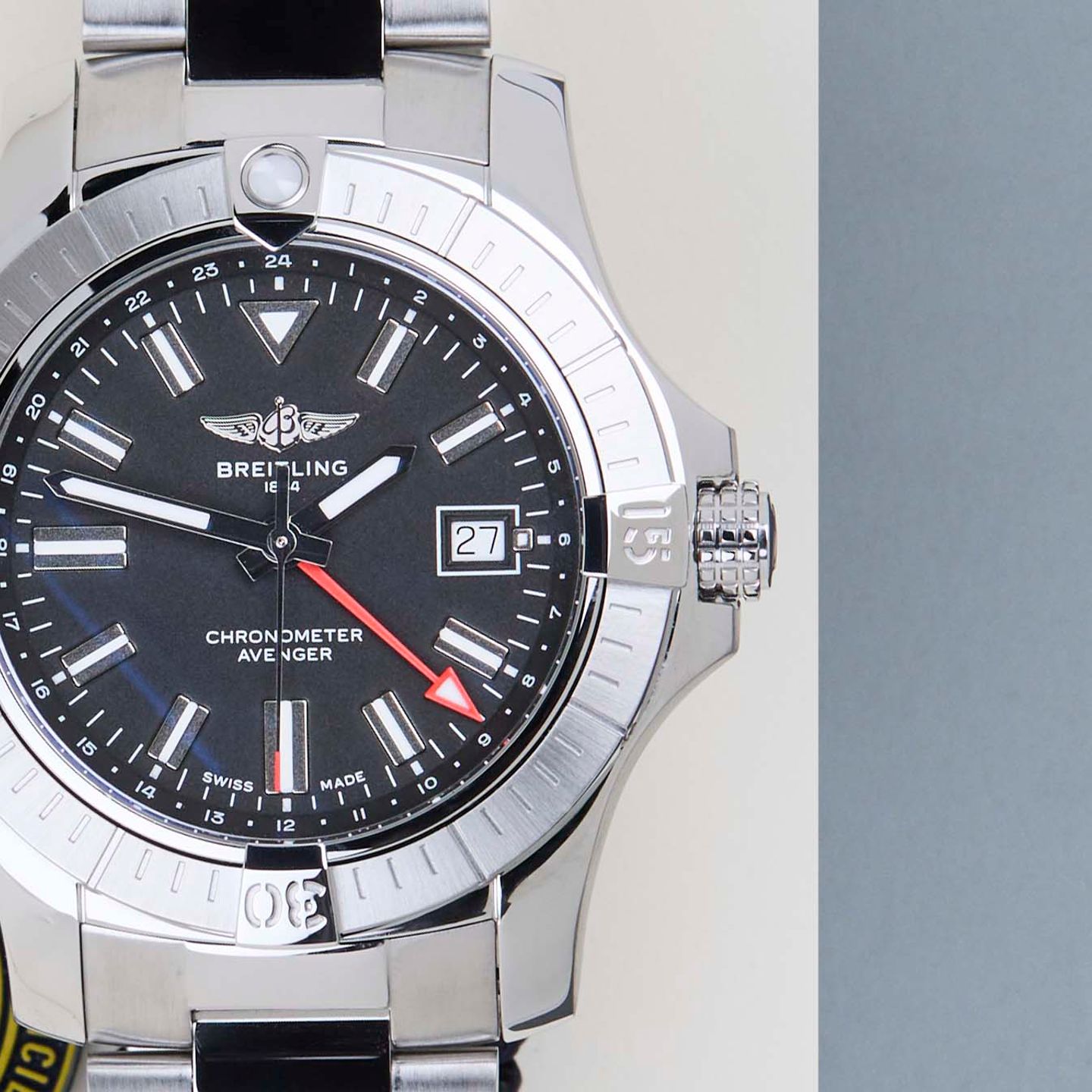 Breitling Avenger A32397101B1A1 - (5/8)