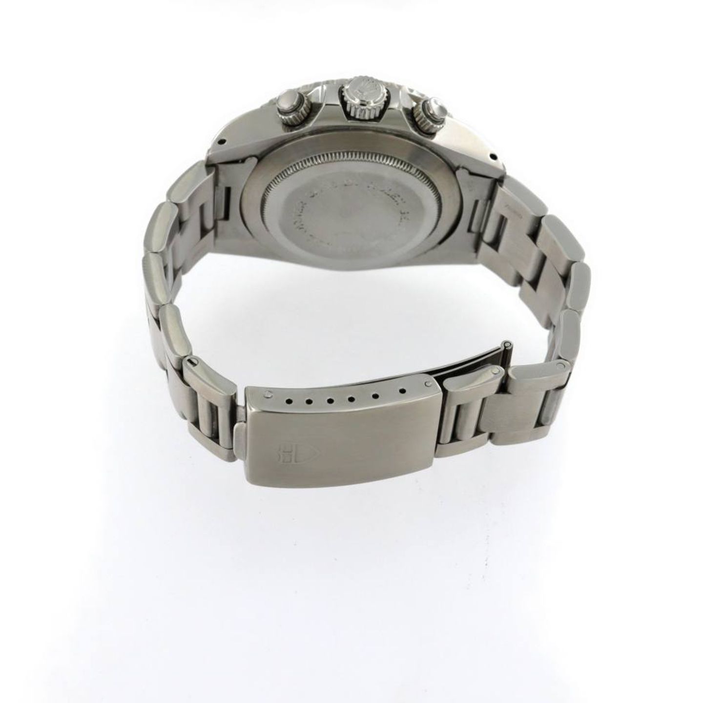 Tudor Oysterdate Big Block 79170 (1994) - Silver dial 40 mm Steel case (4/6)