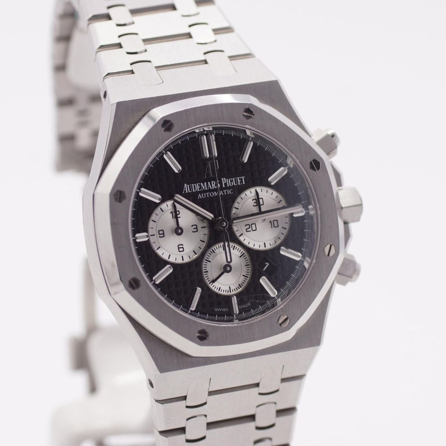 Audemars Piguet Royal Oak Chronograph 26331ST (2018) - 41 mm Steel case (4/8)