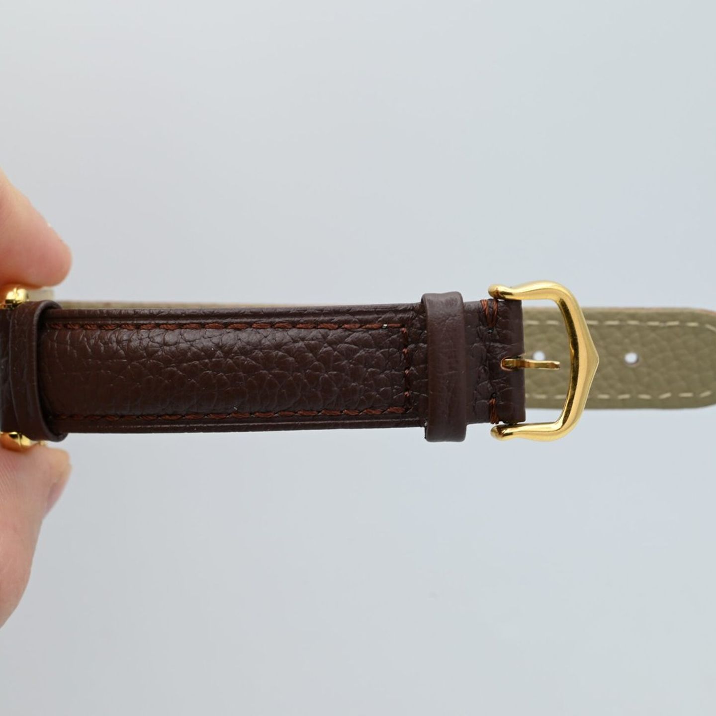 Cartier Tank Vermeil 590005 - (8/8)