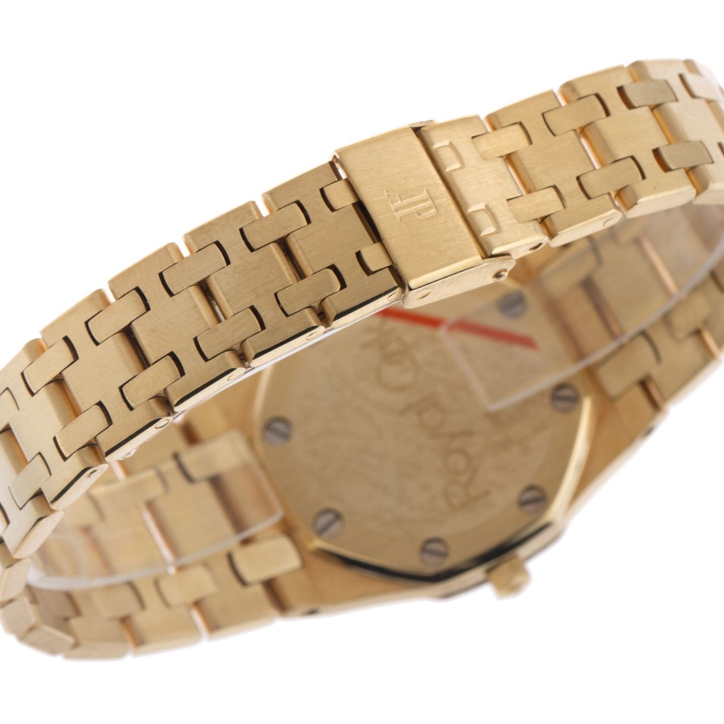 Audemars Piguet Royal Oak 6008BA (1988) - 30 mm Yellow Gold case (7/8)