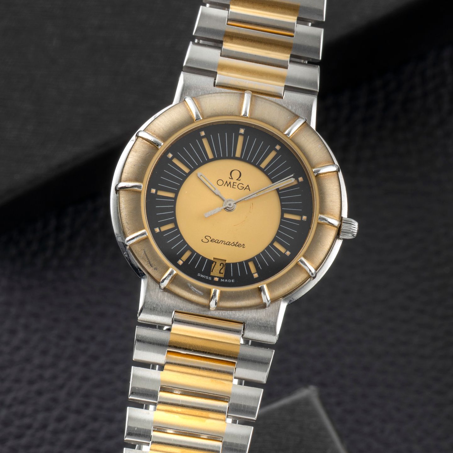 Omega Seamaster 196.0301 - (3/8)