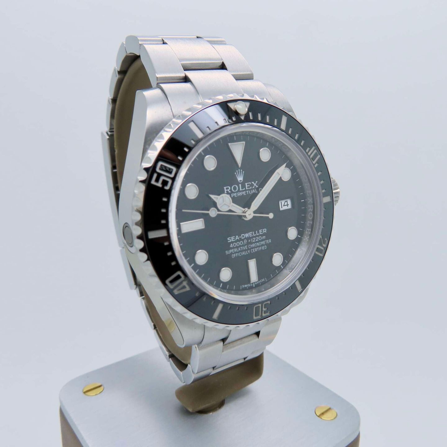 Rolex Sea-Dweller 4000 116600 - (2/8)