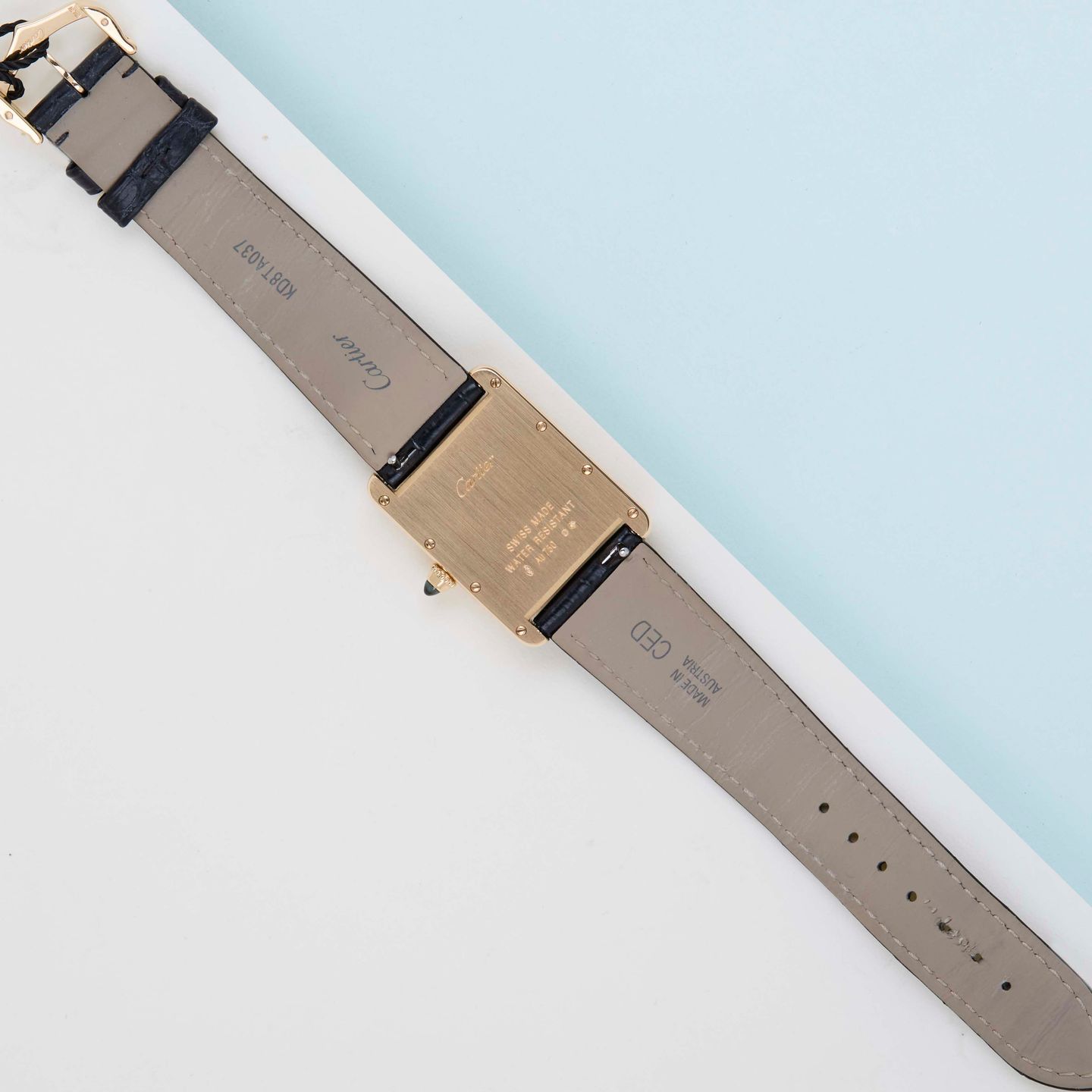 Cartier Tank Louis Cartier WGTA0067 - (6/8)