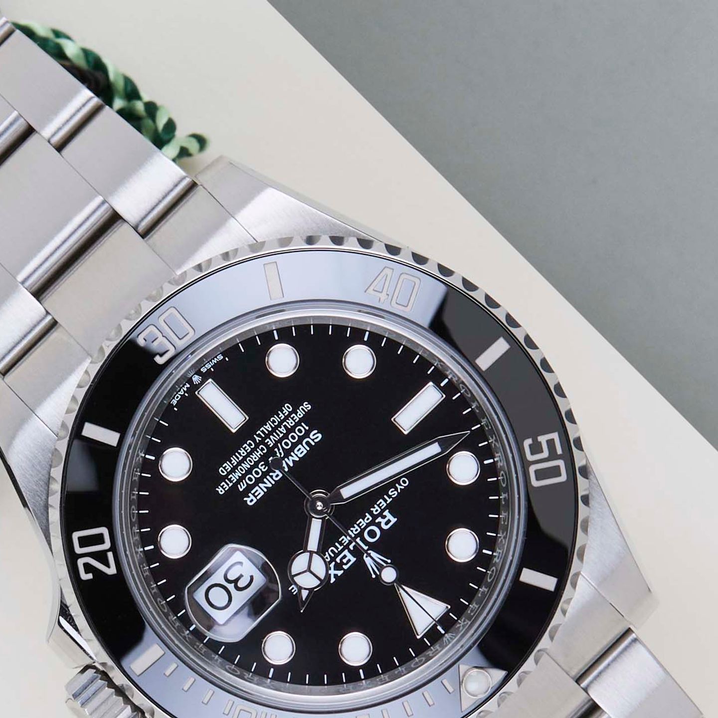 Rolex Submariner Date 126610LN - (4/8)