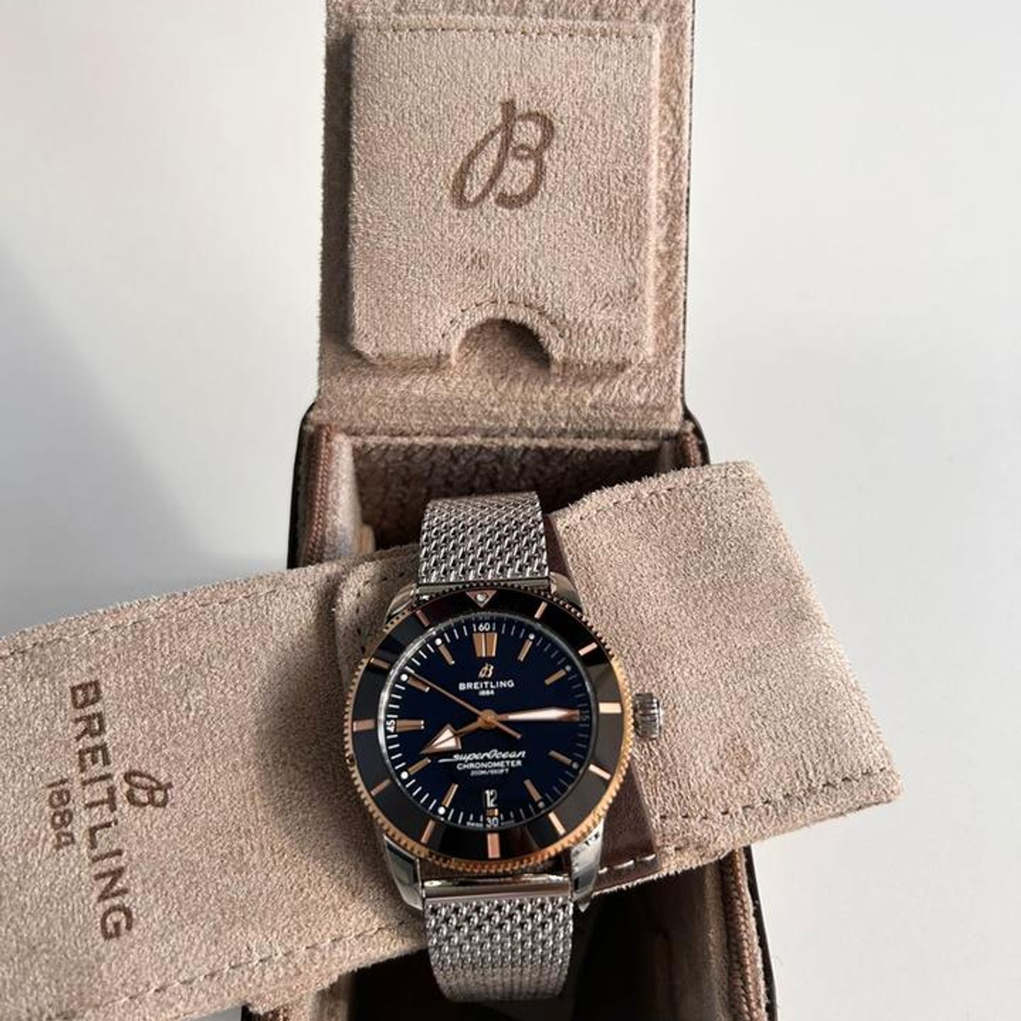 Breitling Superocean Heritage UB2030121B1A1 - (3/10)