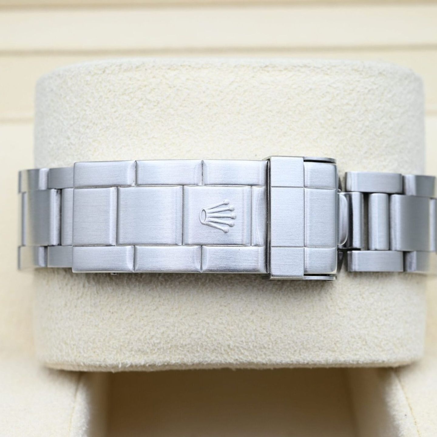 Rolex Submariner Date 16610 (1997) - Black dial 40 mm Steel case (6/7)