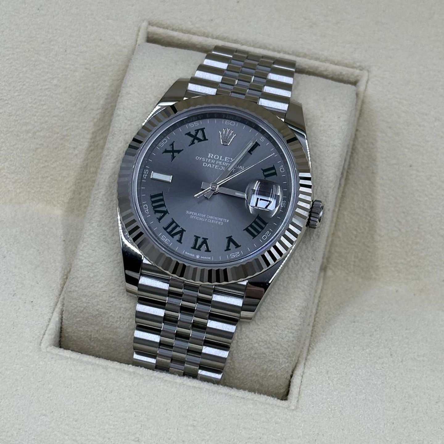 Rolex Datejust 126334 - (14/20)