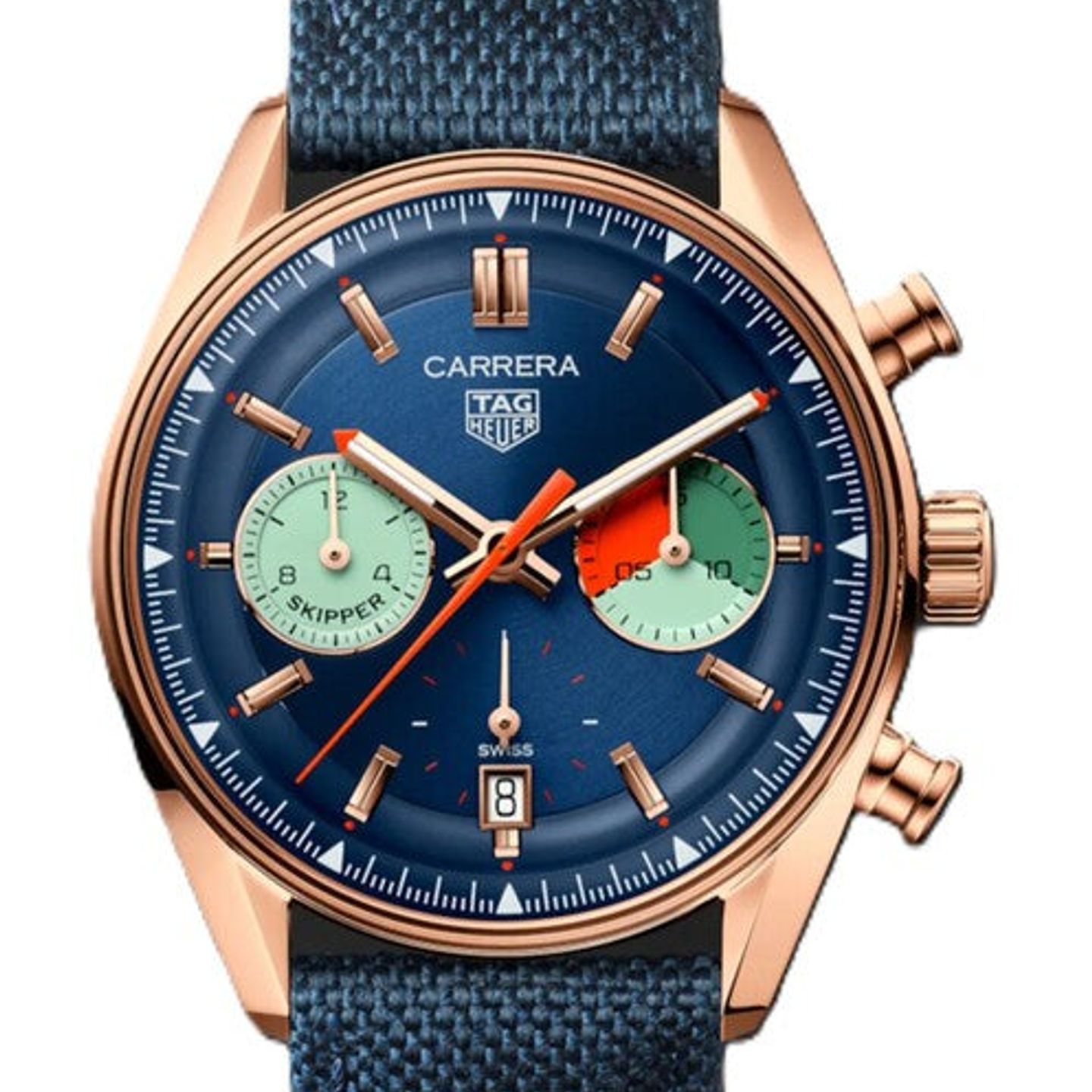 TAG Heuer Carrera CBS2241.FN8023 - (1/1)