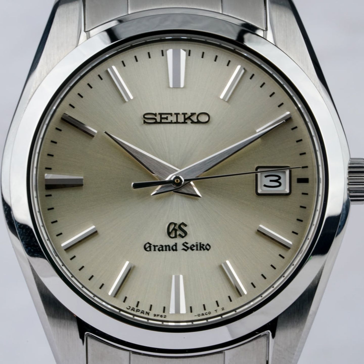Grand Seiko Heritage Collection SBGX063 - (3/8)
