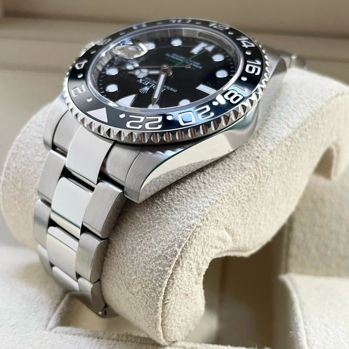 Rolex GMT-Master II 116710LN - (5/6)