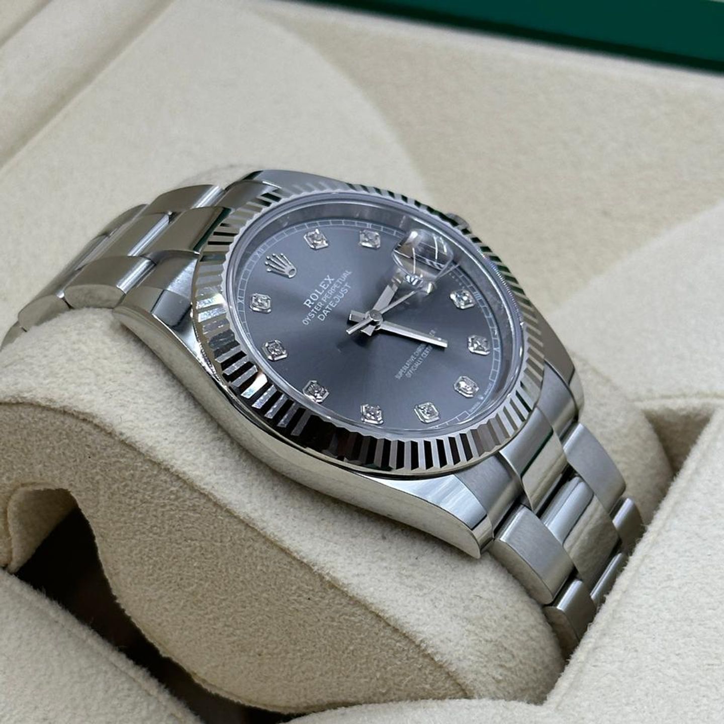 Rolex Datejust 126334 - (7/10)