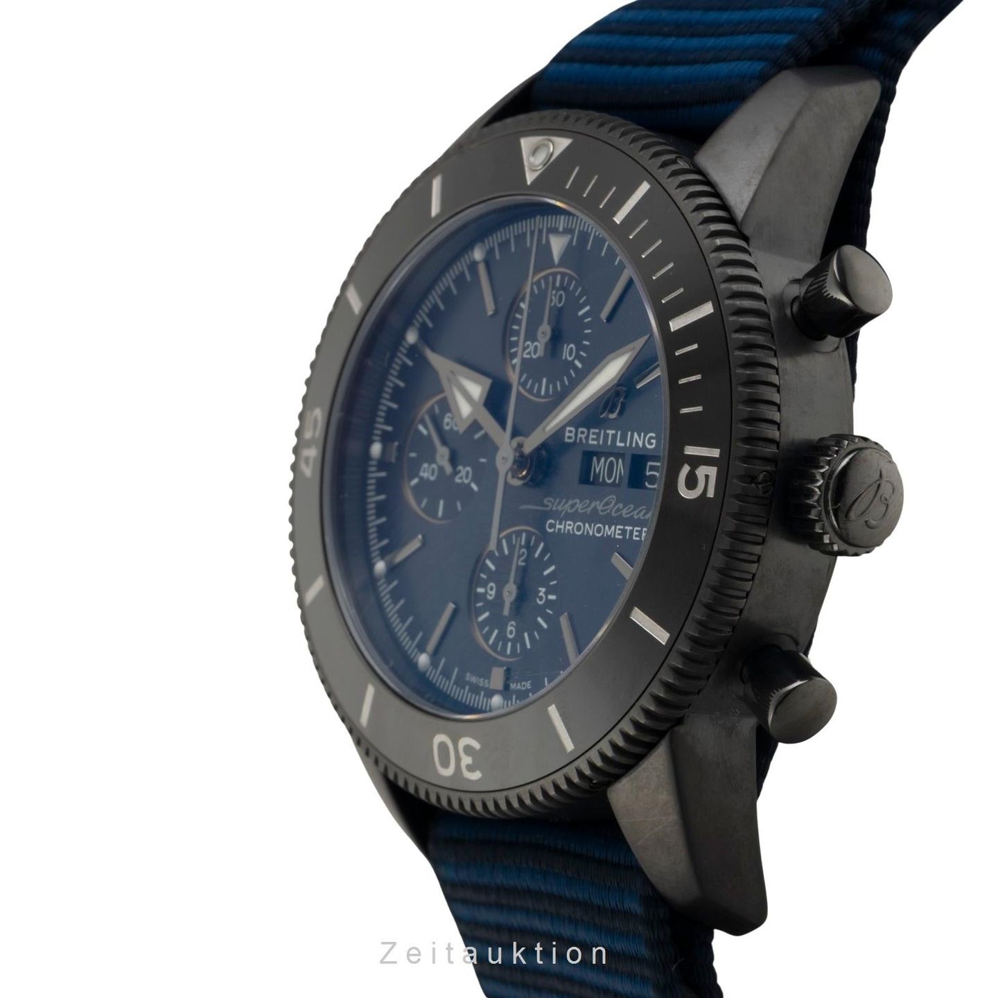 Breitling Superocean Heritage II Chronograph M133132A1C1W1 - (5/8)