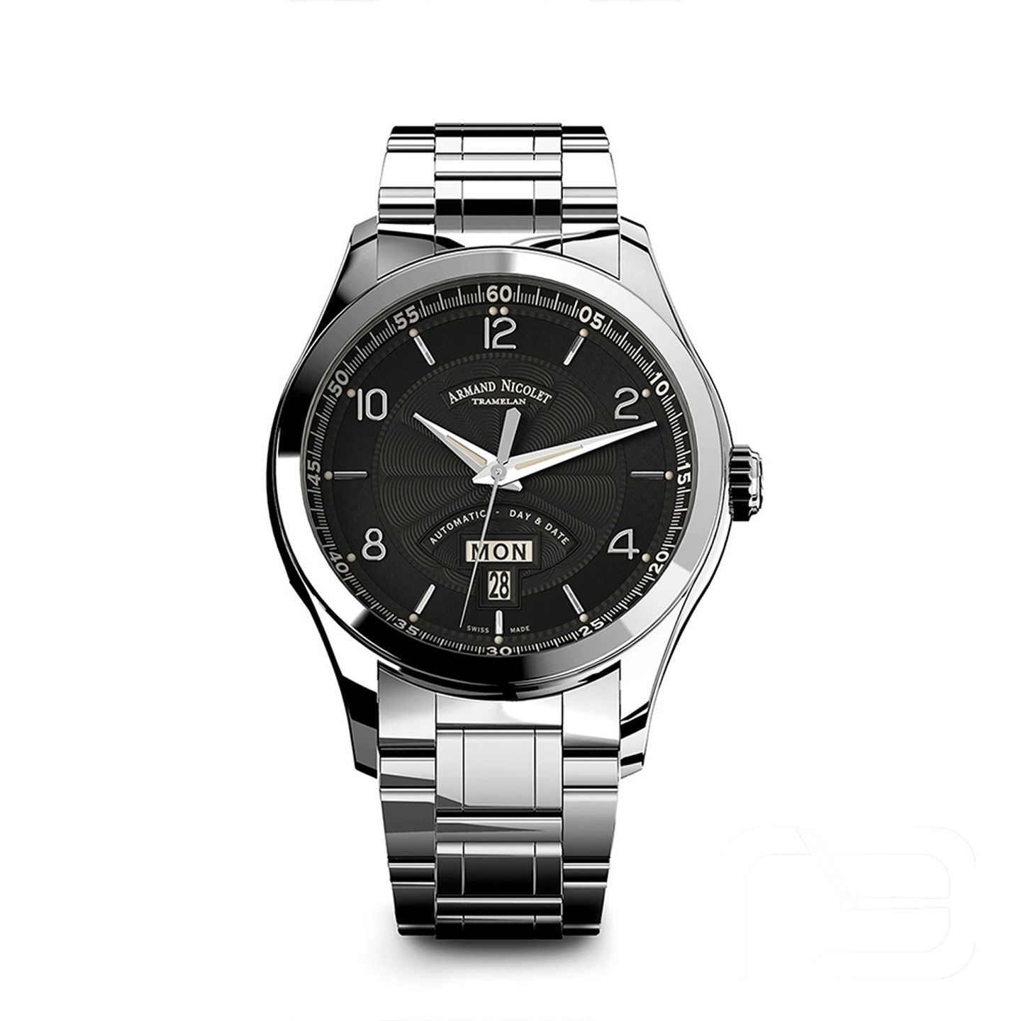 Armand Nicolet Unknown 9740A-NR-M9740 - (2/3)