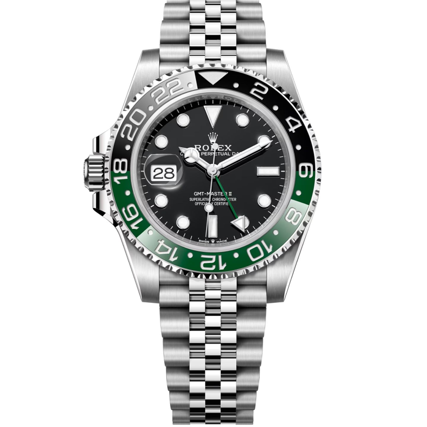 Rolex GMT-Master II 126720VTNR - (1/8)