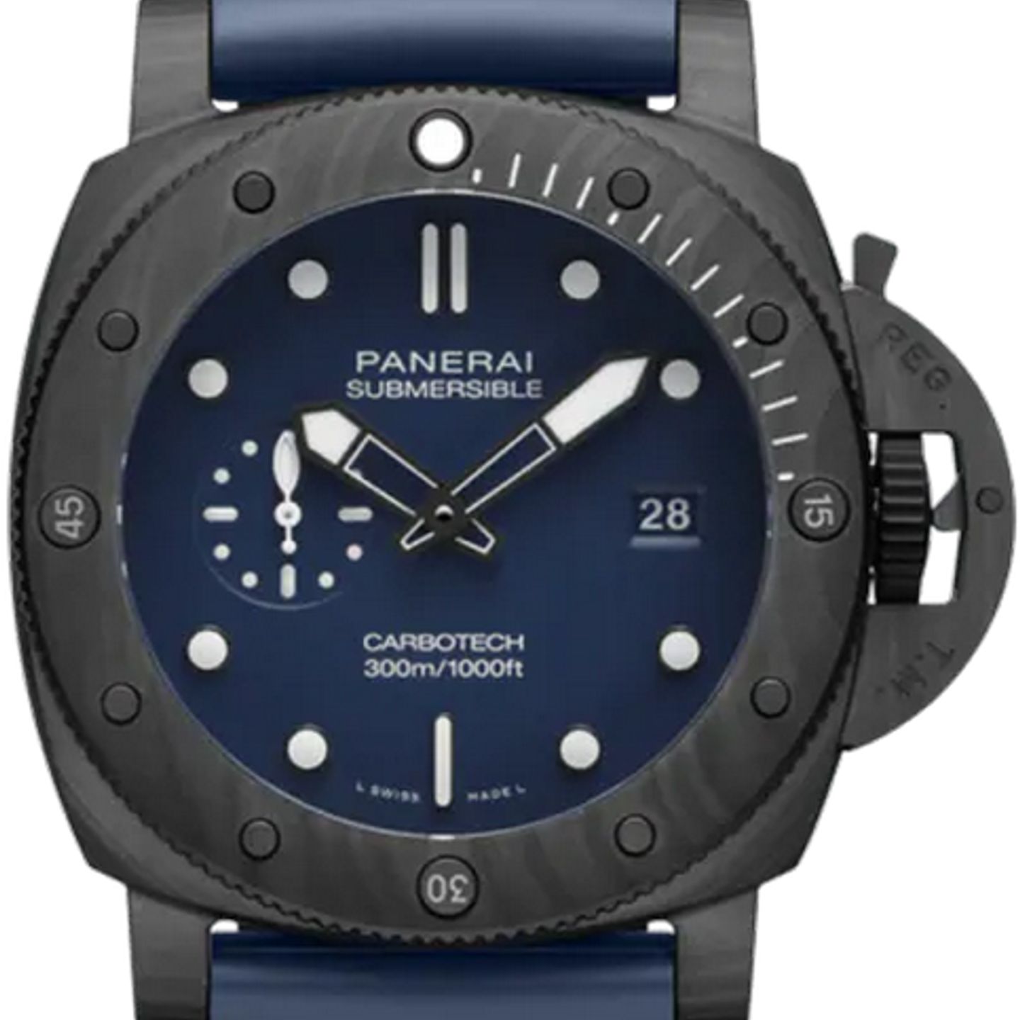 Panerai Luminor Submersible PAM01232 - (1/1)