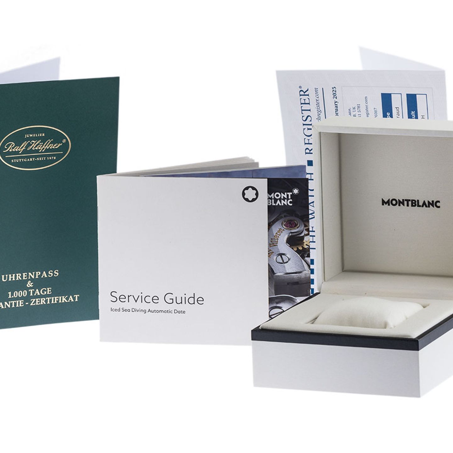 Montblanc 1858 129373 - (2/7)