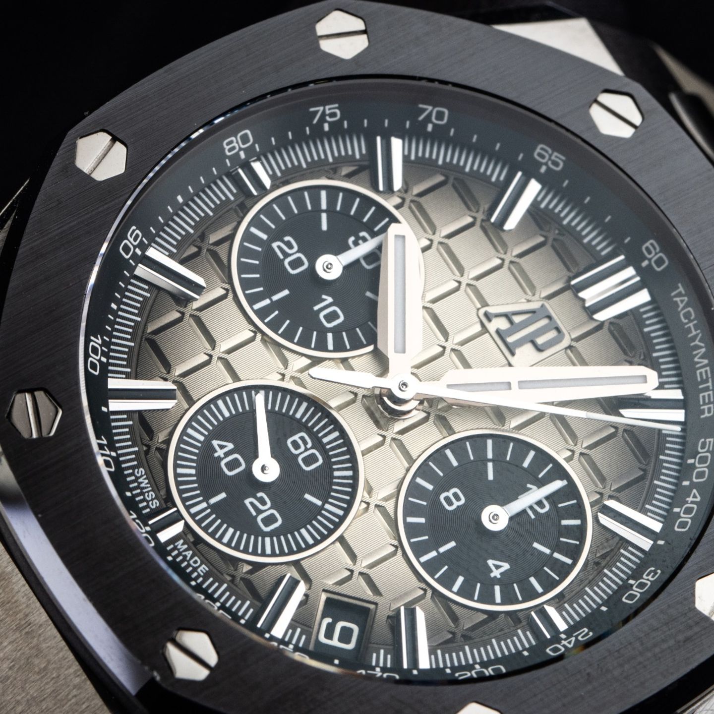 Audemars Piguet Royal Oak Offshore Chronograph 26420SO.OO.A600CA.01 - (3/7)