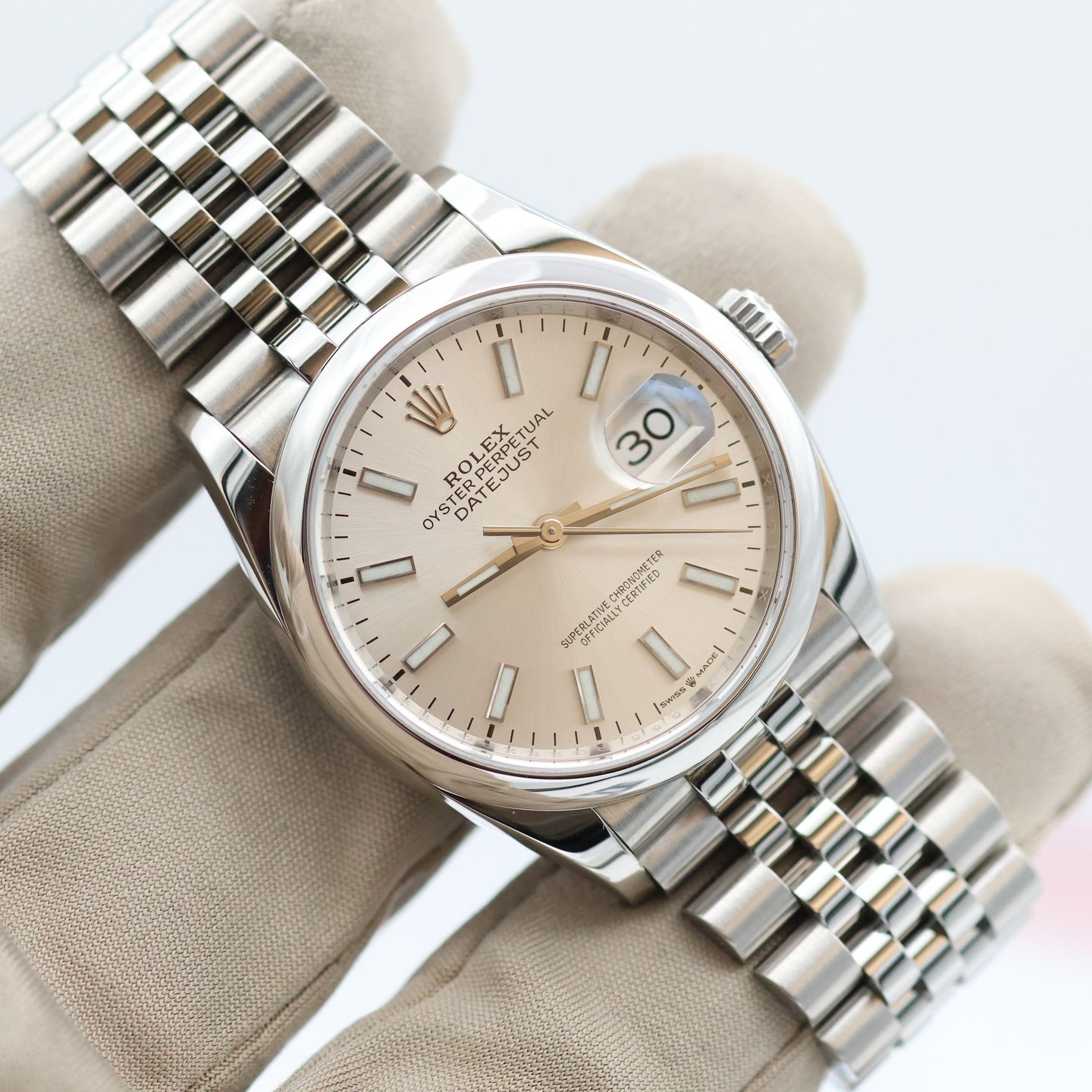 Rolex Datejust 36 126200 - (5/8)