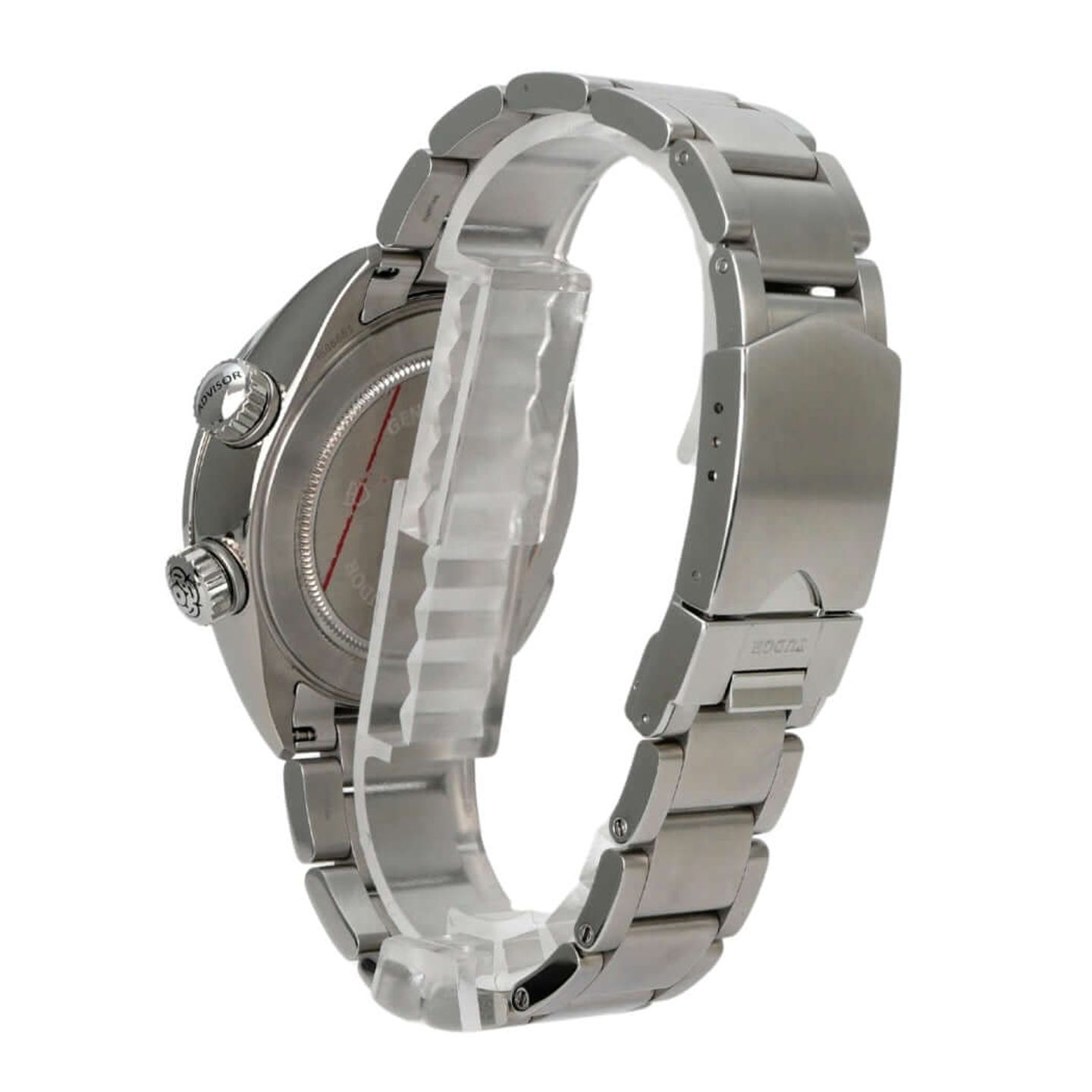 Tudor Heritage Advisor 79620TC (2022) - 42mm Staal (7/8)