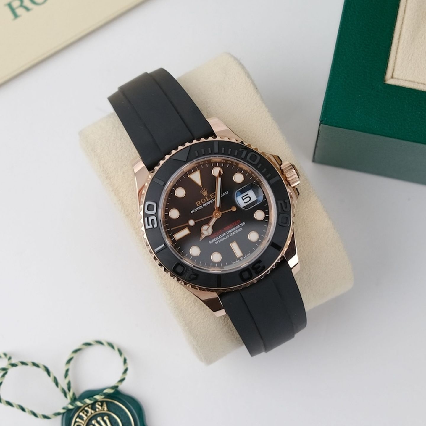 Rolex Yacht-Master 40 126655 - (1/8)