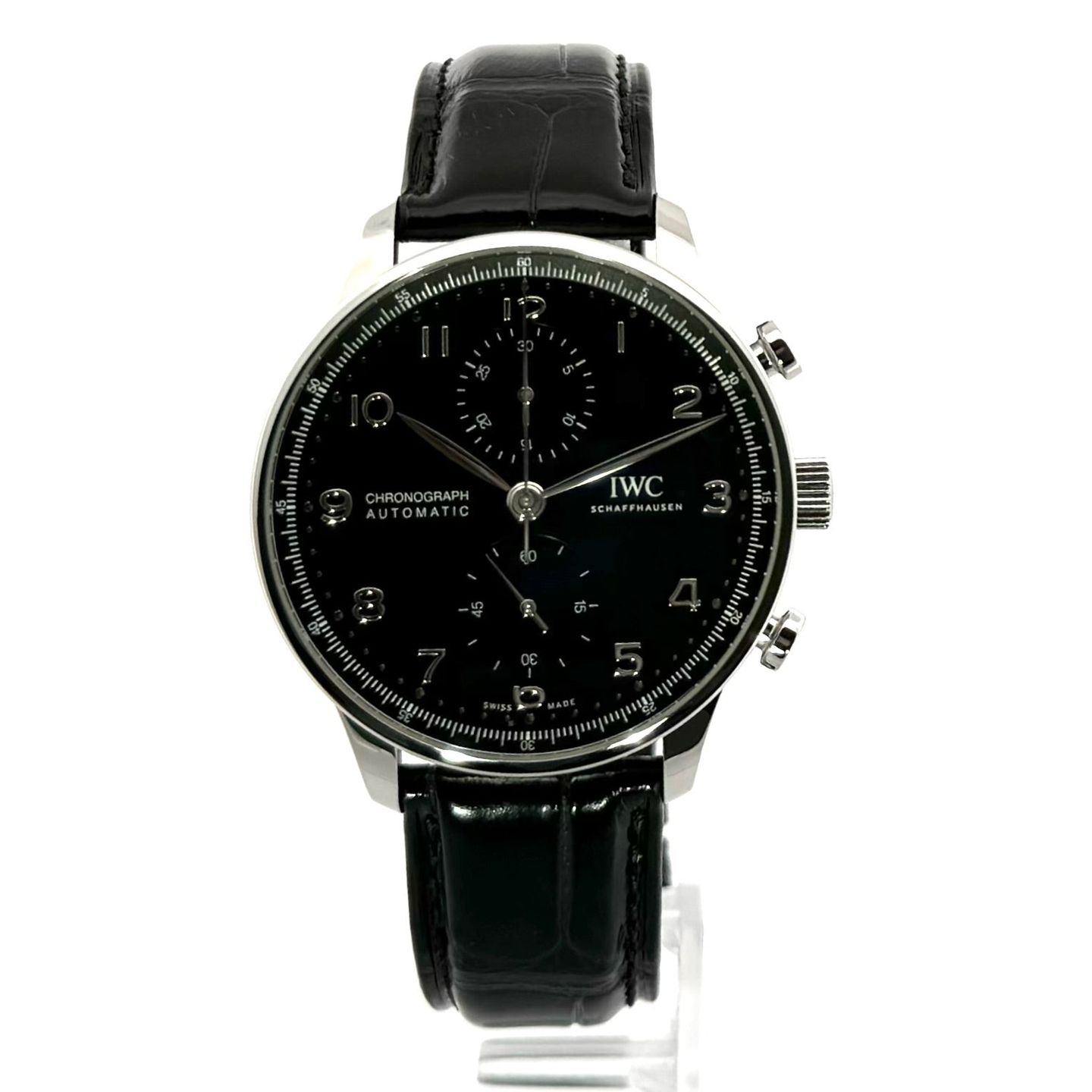 IWC Portuguese Chronograph IW371609 - (1/7)