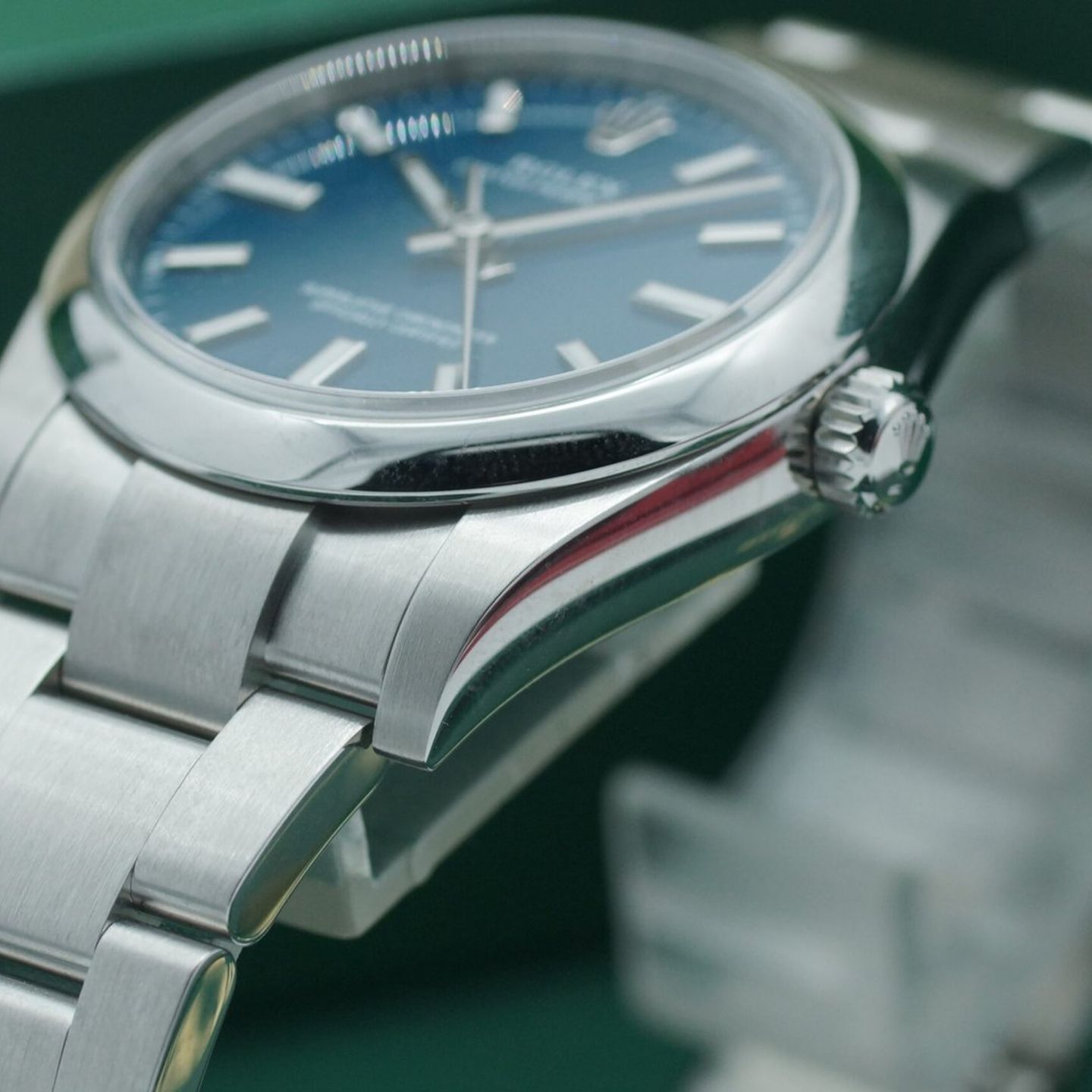 Rolex Oyster Perpetual 34 124200 - (6/8)