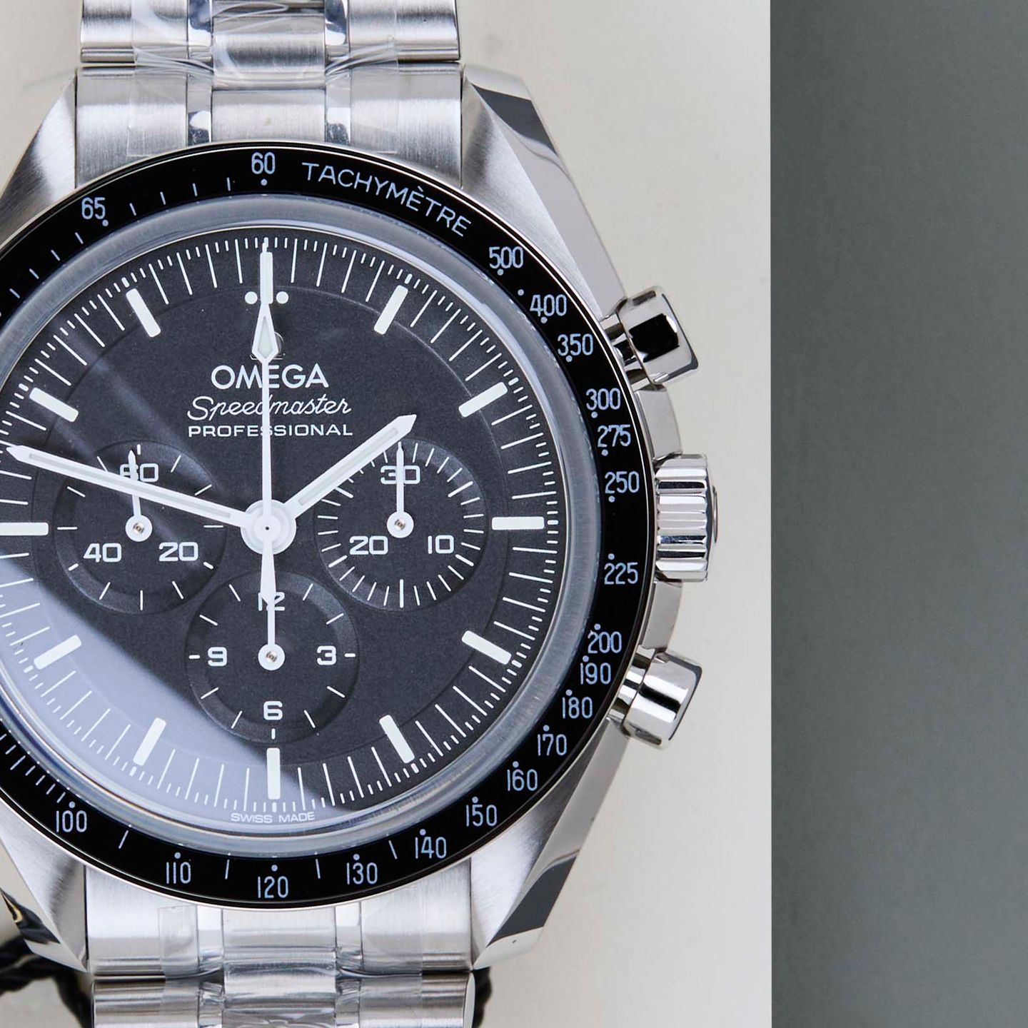 Omega Speedmaster Professional Moonwatch 310.30.42.50.01.002 (2026) - Zwart wijzerplaat 42mm Staal (5/8)