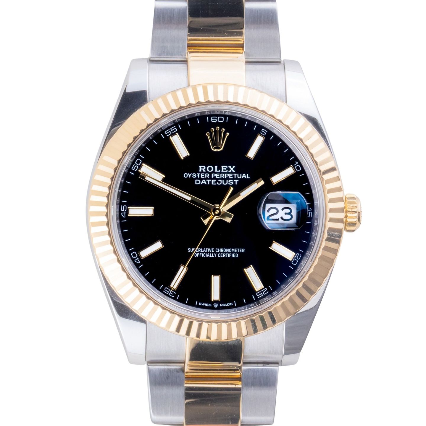 Rolex Datejust 41 126333 - (3/8)