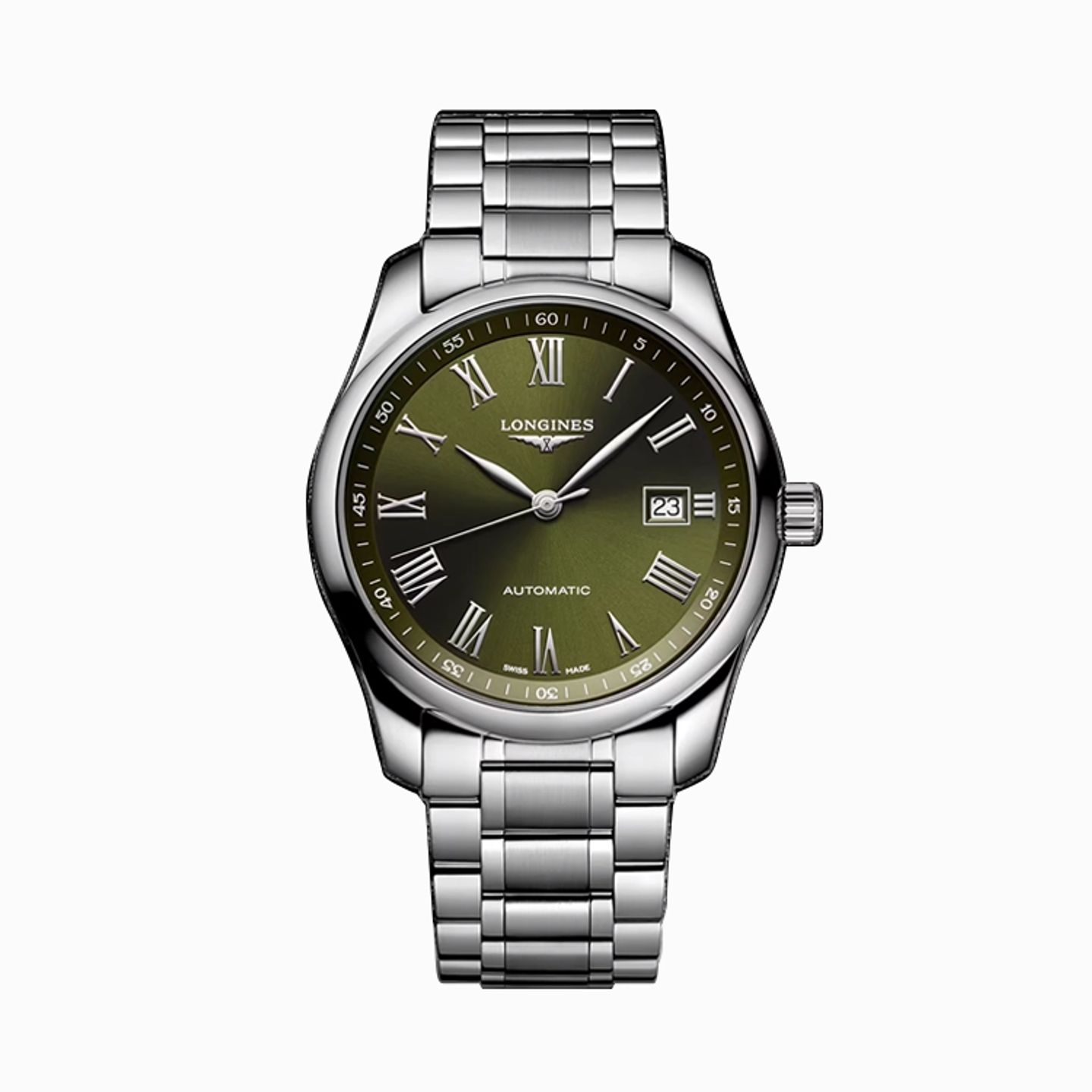 Longines Master Collection L2.793.4.09.6 - (1/1)