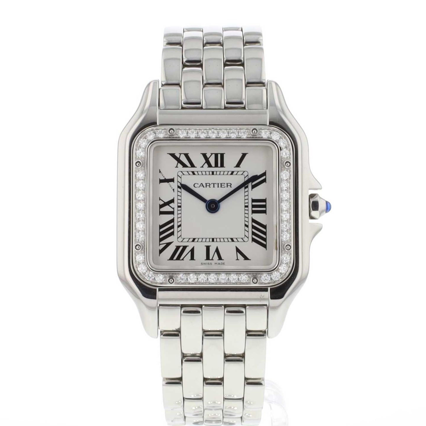 Cartier Panthère W4PN0008 - (1/6)