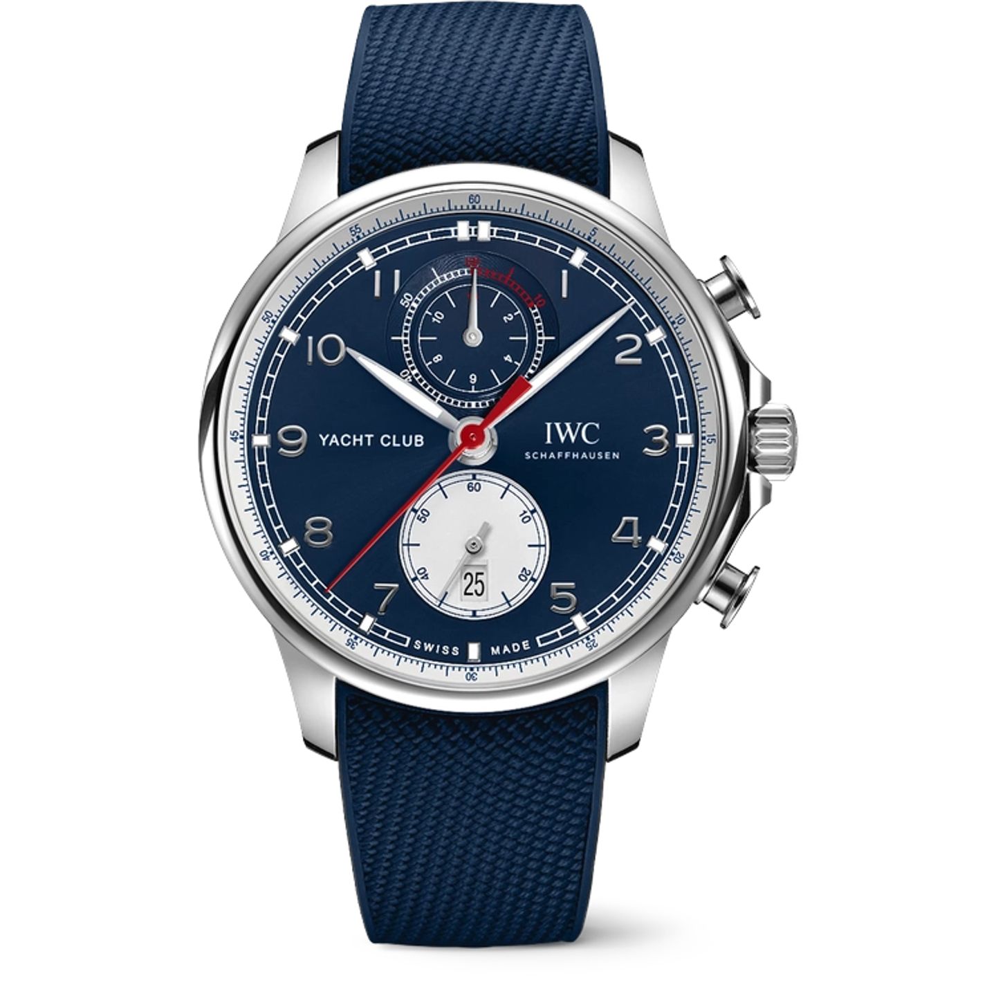 IWC Portuguese Yacht Club Chronograph IW390704 - (1/1)
