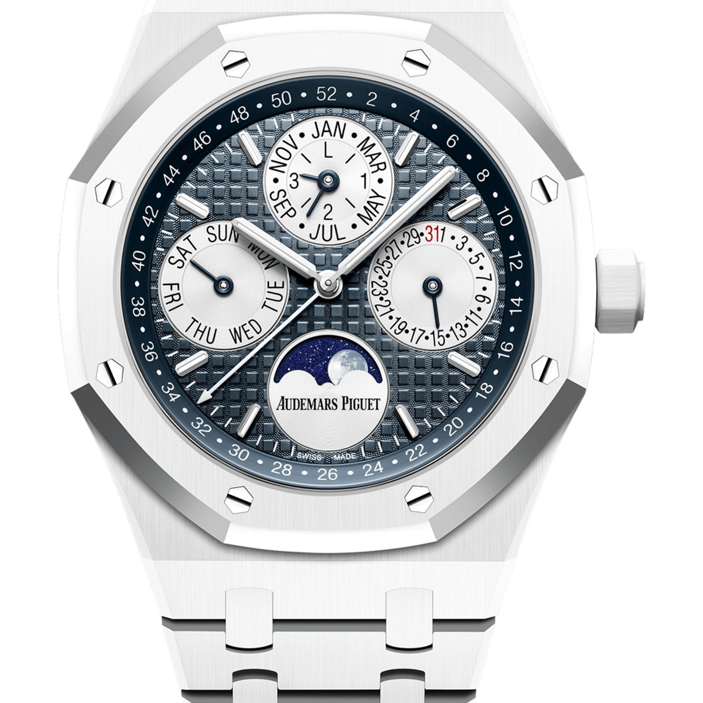 Audemars Piguet Royal Oak Perpetual Calendar 26579CB.OO.1225CB.01 - (1/1)