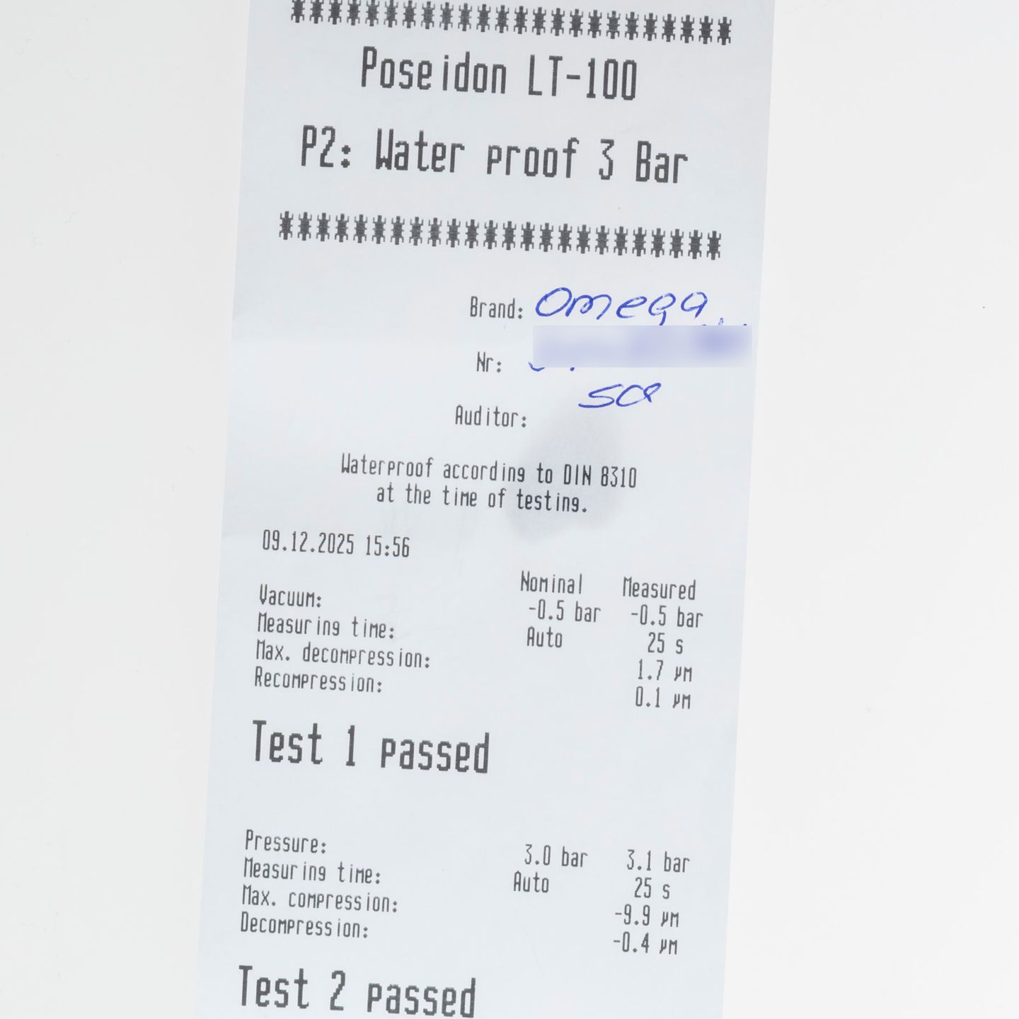 Omega Constellation Quartz 123.25.27.60.55.003 - (5/8)