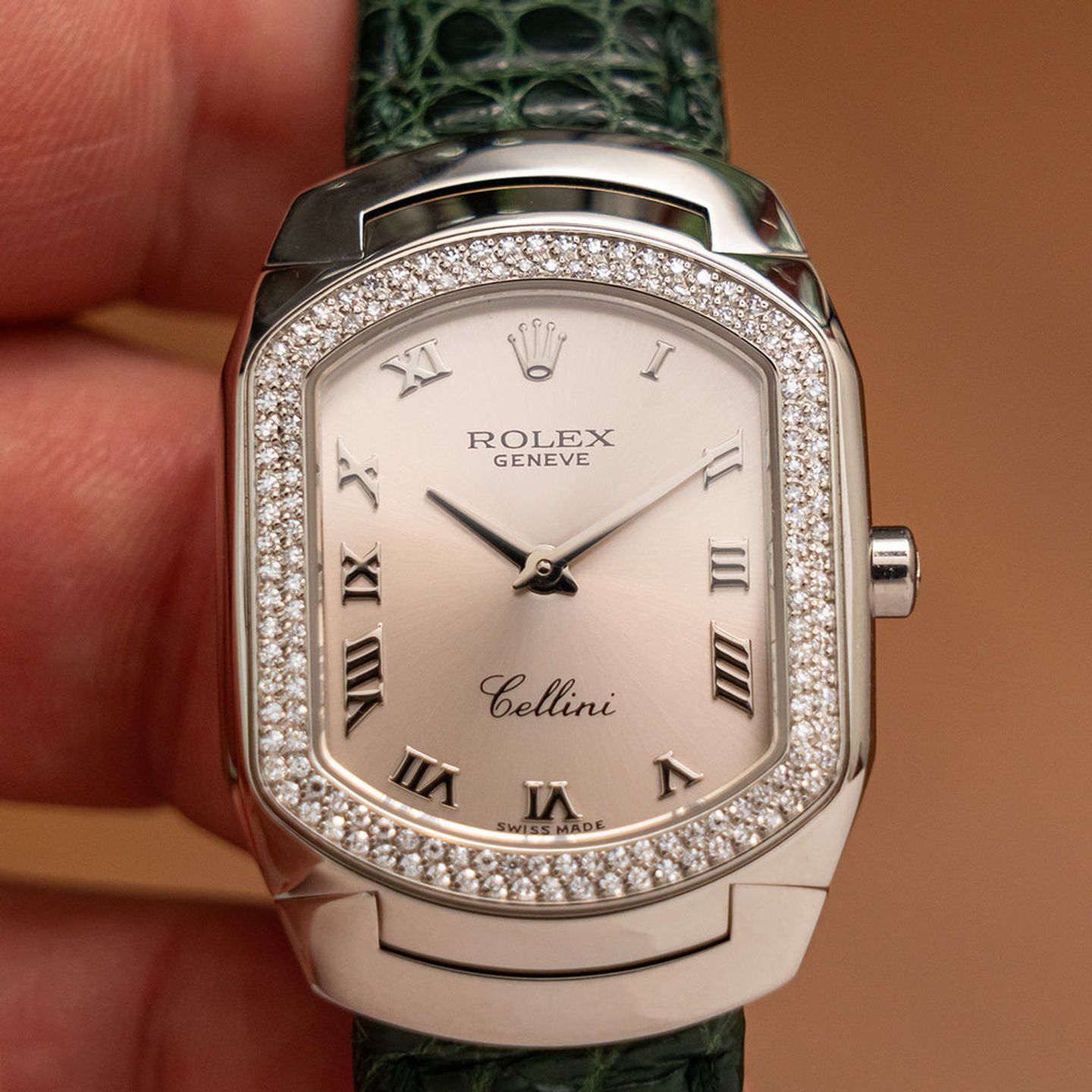 Rolex Cellini 6691/9 - (6/8)