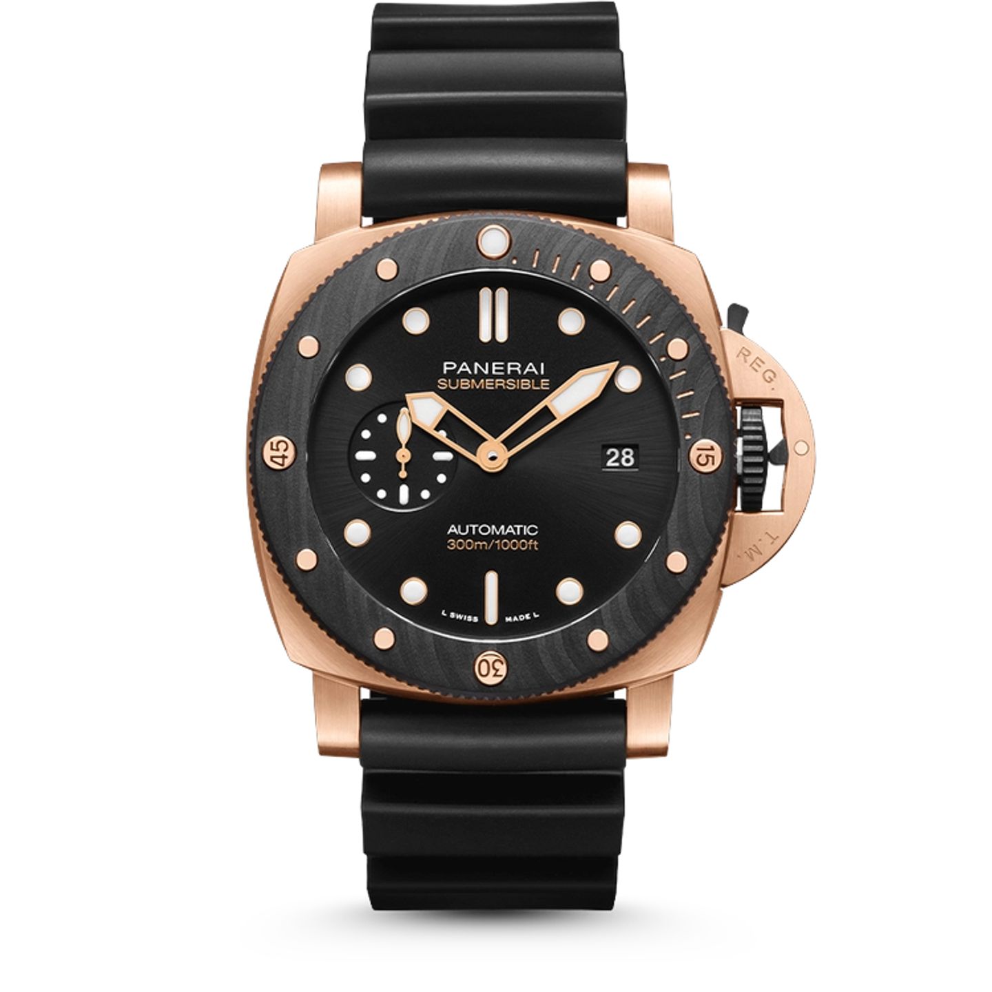 Panerai Luminor Submersible PAM02070 - (1/1)