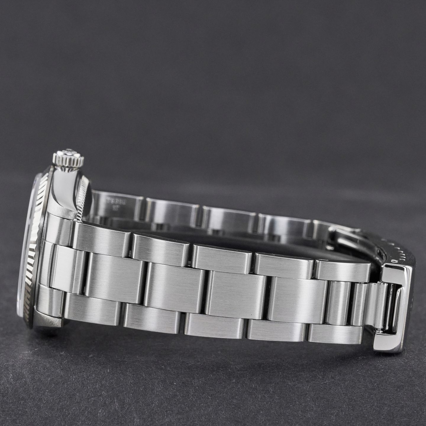 Rolex Oyster Perpetual 31 77014 (1999) - 31 mm Steel case (5/8)