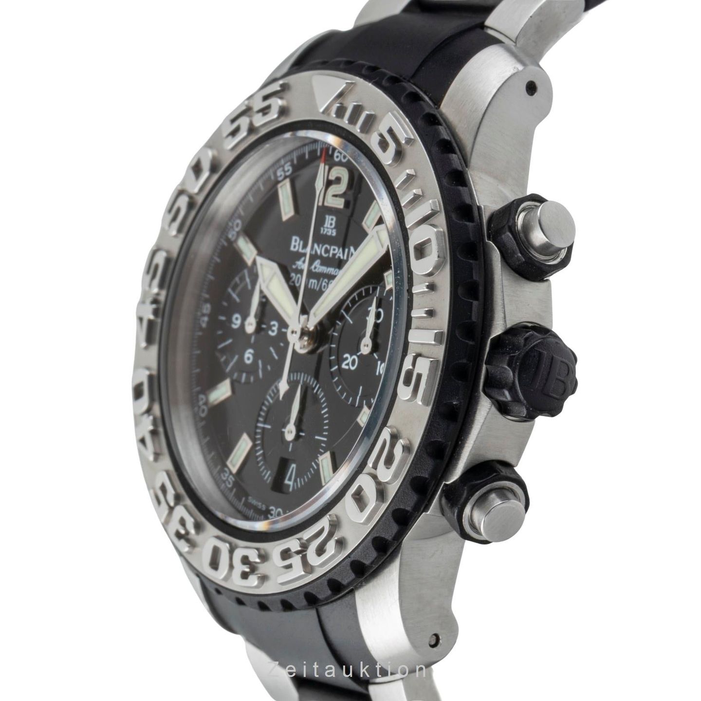 Blancpain Air Command 2285F-6530-66 - (5/8)