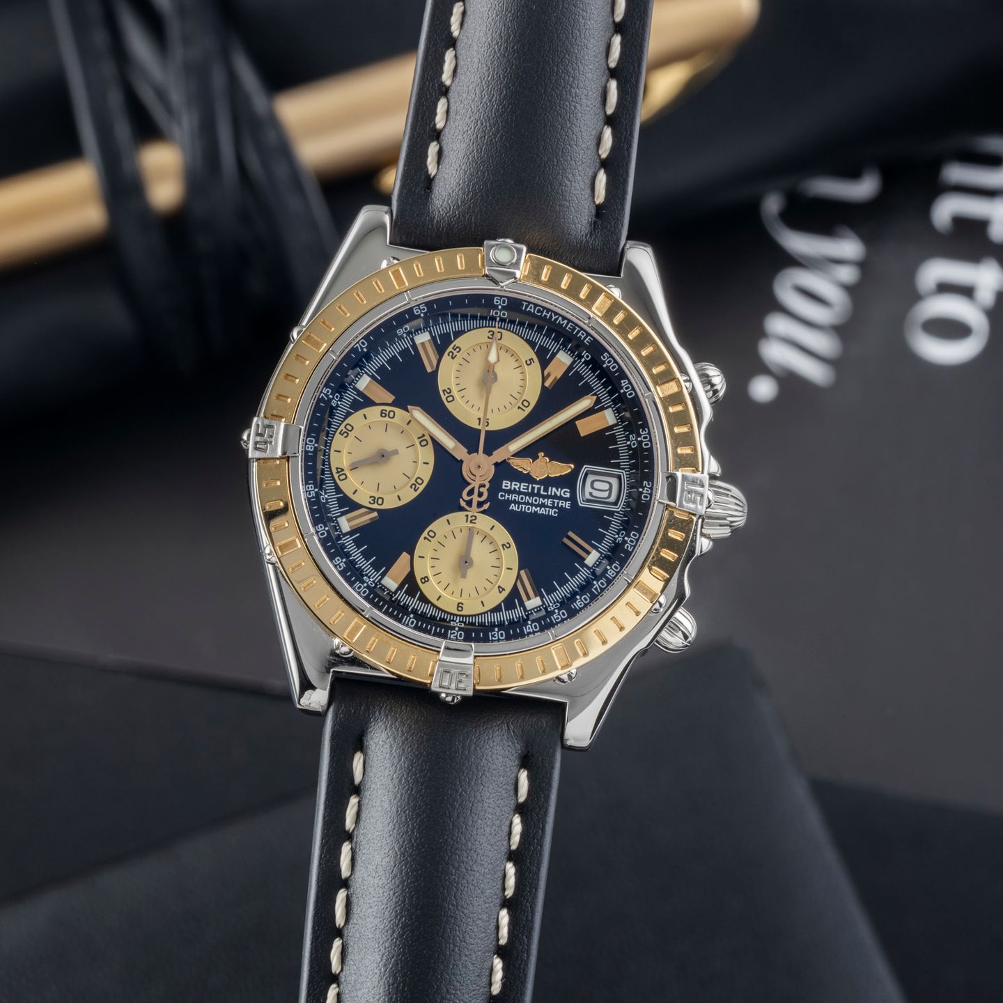 Breitling Chronomat D13352 - (3/8)