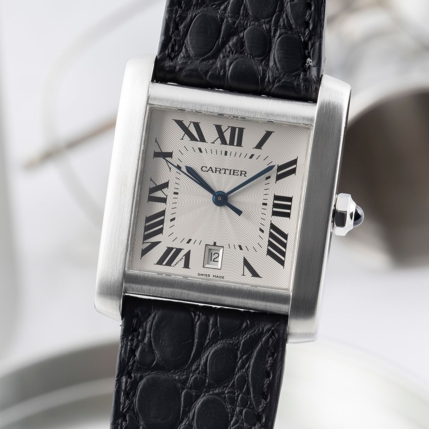Cartier Tank Française W5101755 - (3/8)