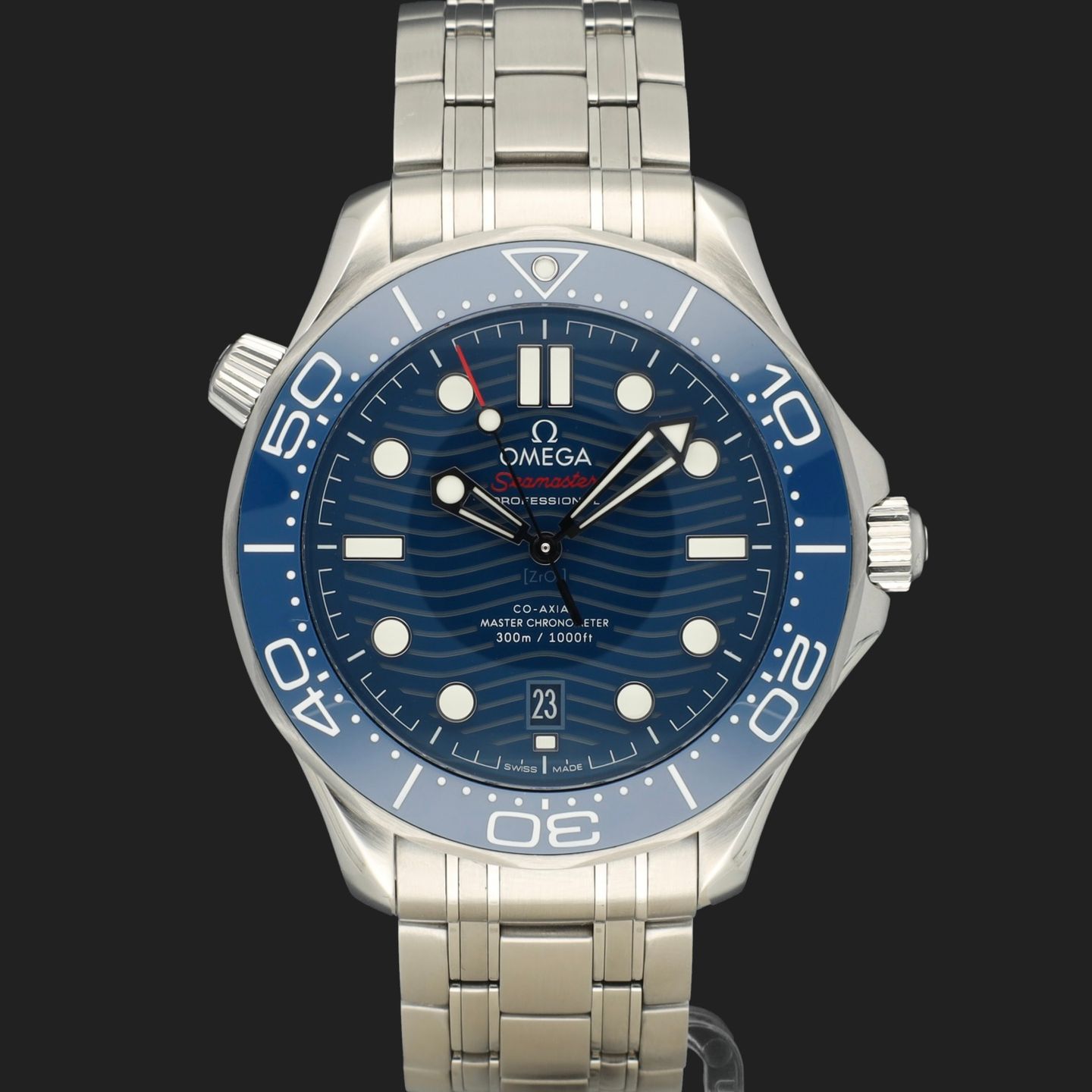 Omega Seamaster Diver 300 M 210.30.42.20.03.001 - (3/8)