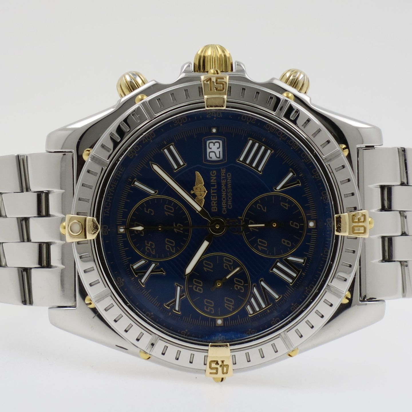 Breitling Crosswind Chronograph B13355 - (2/4)